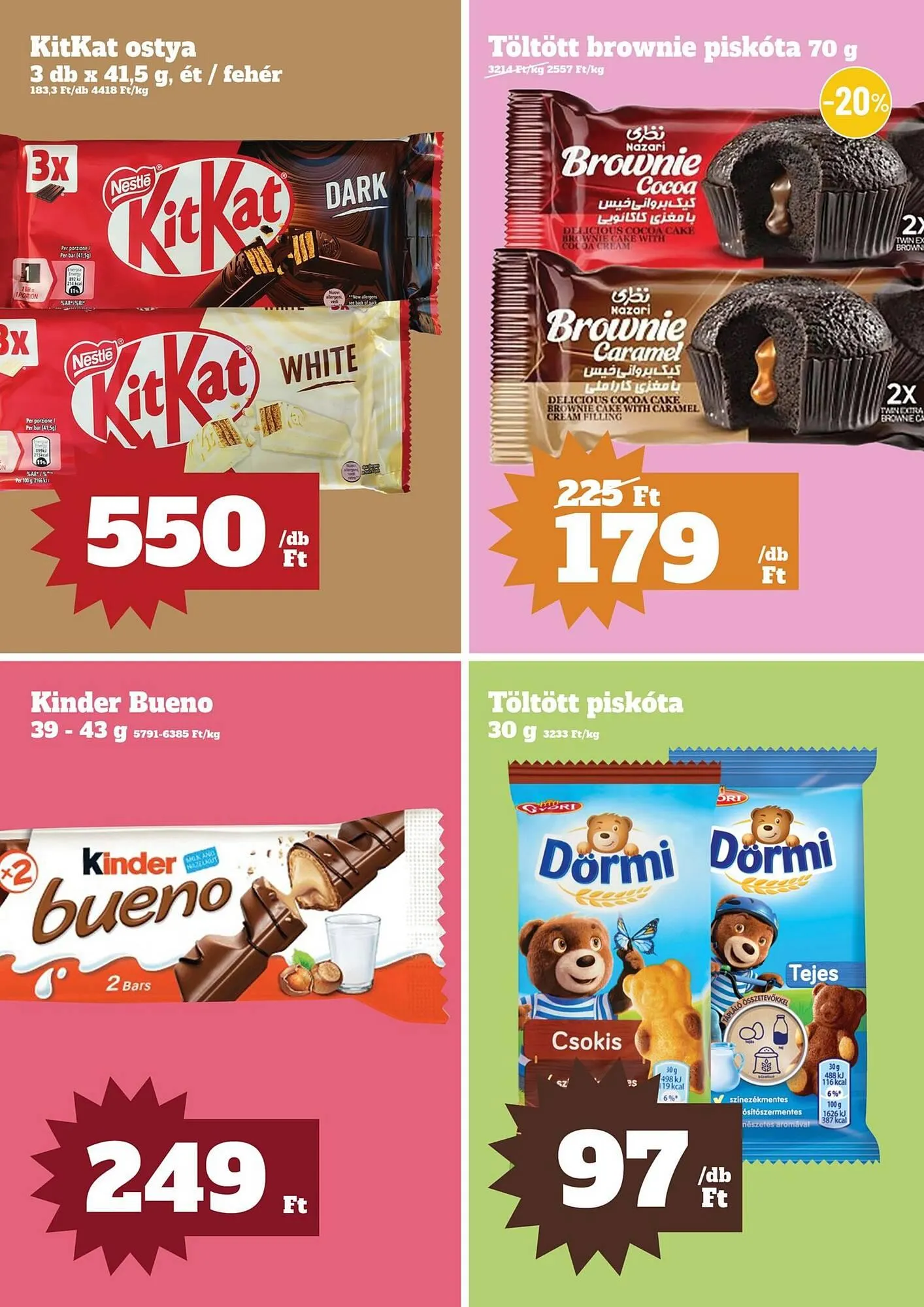 Katalógus Vil-For akciós újság január 8.-tól január 14.-ig 2026. - Oldal 10