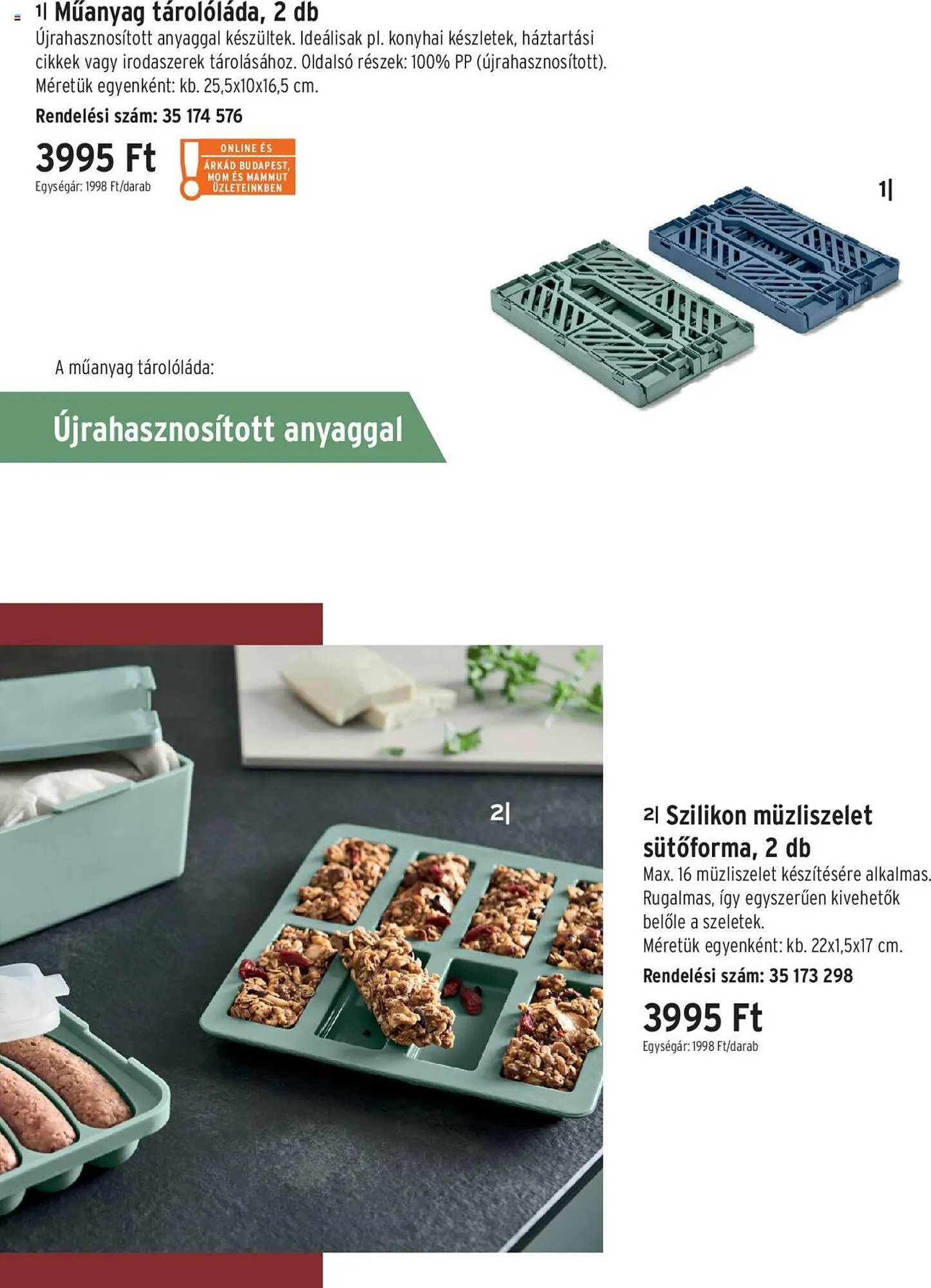 Katalógus Tchibo akciós újság szeptember 11.-tól szeptember 25.-ig 2023. - Oldal 32