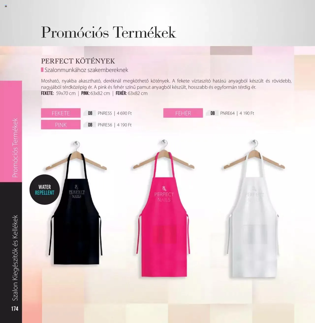 Katalógus Perfect Nails - Akciós újság június 7.-tól december 31.-ig 2023. - Oldal 174