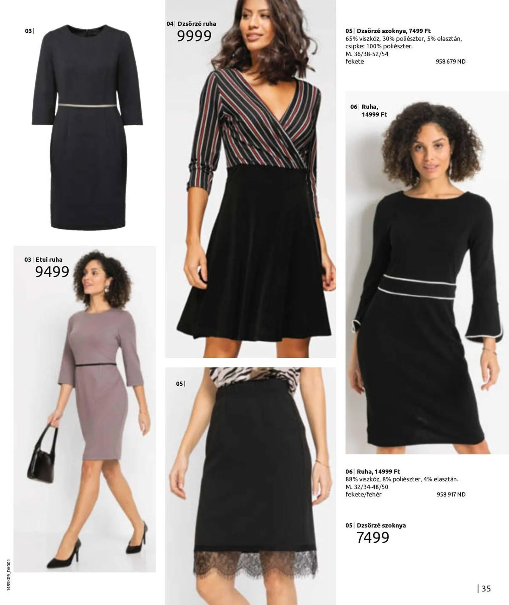 Katalógus Bonprix akciós újság szeptember 6.-tól február 28.-ig 2024. - Oldal 37