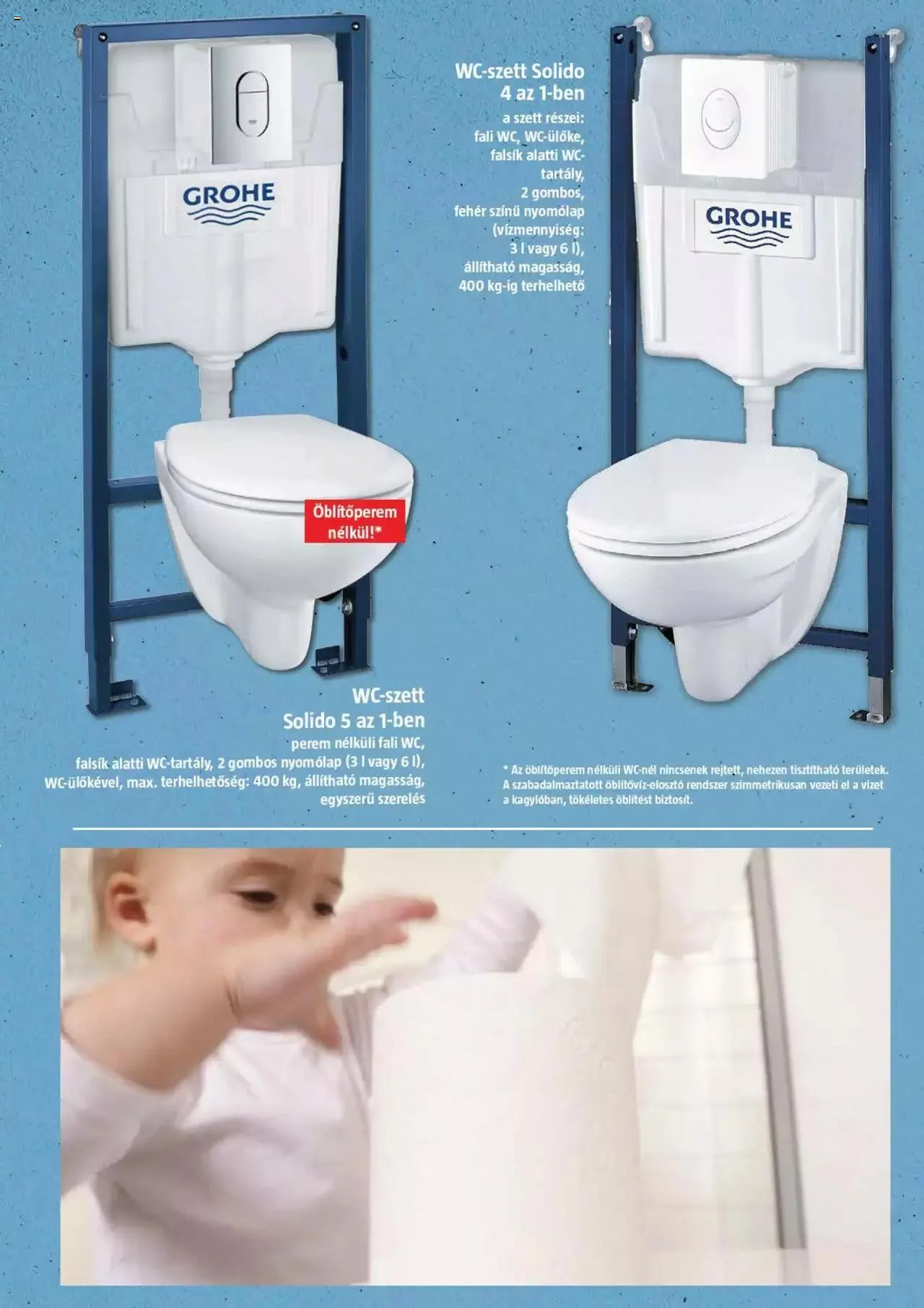 Katalógus Bauhaus - Fürdőszoba november 3.-tól december 31.-ig 2023. - Oldal 27