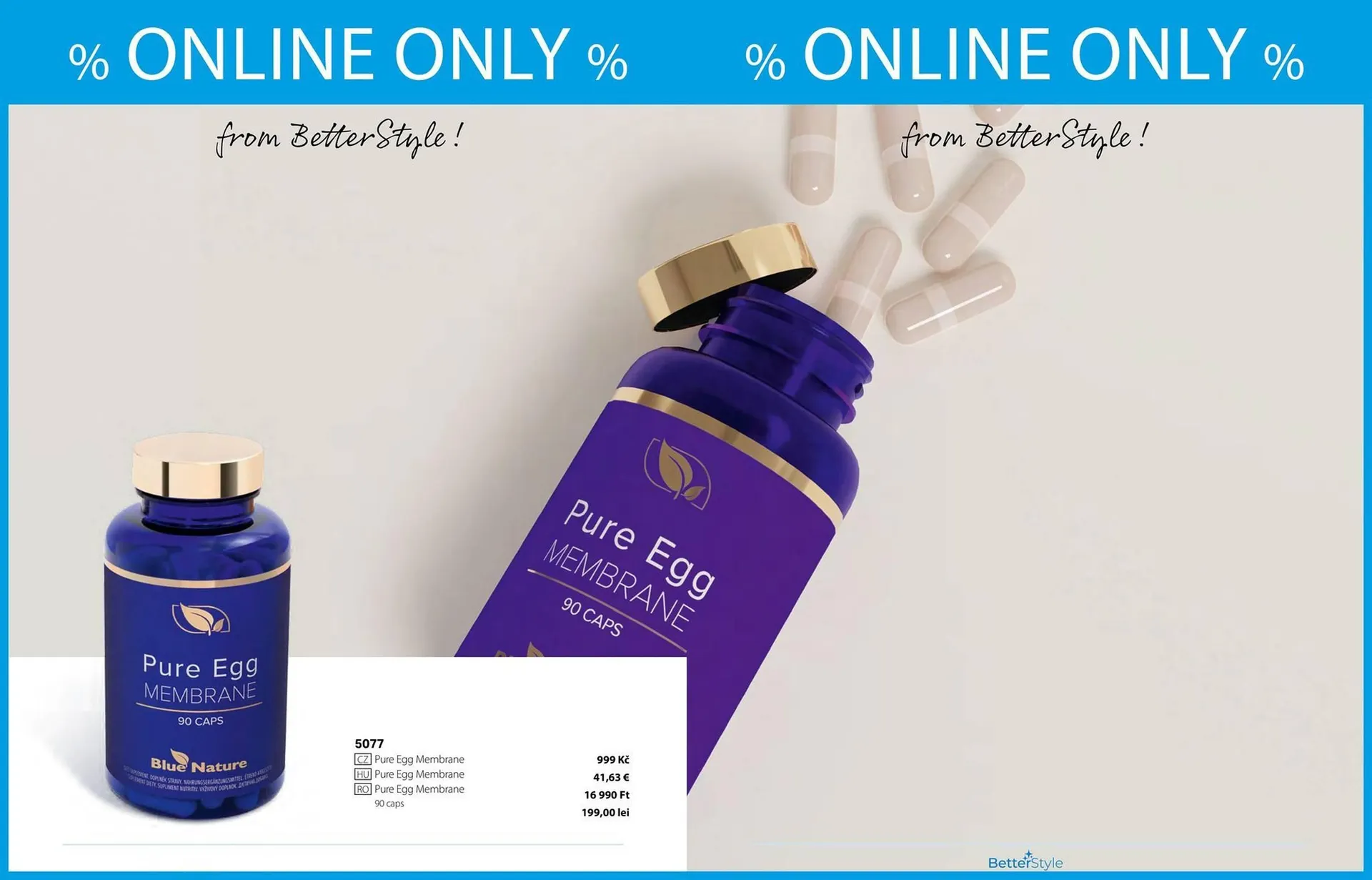 Katalógus BetterStyle akciós újság augusztus 1.-tól augusztus 31.-ig 2025. - Oldal 74