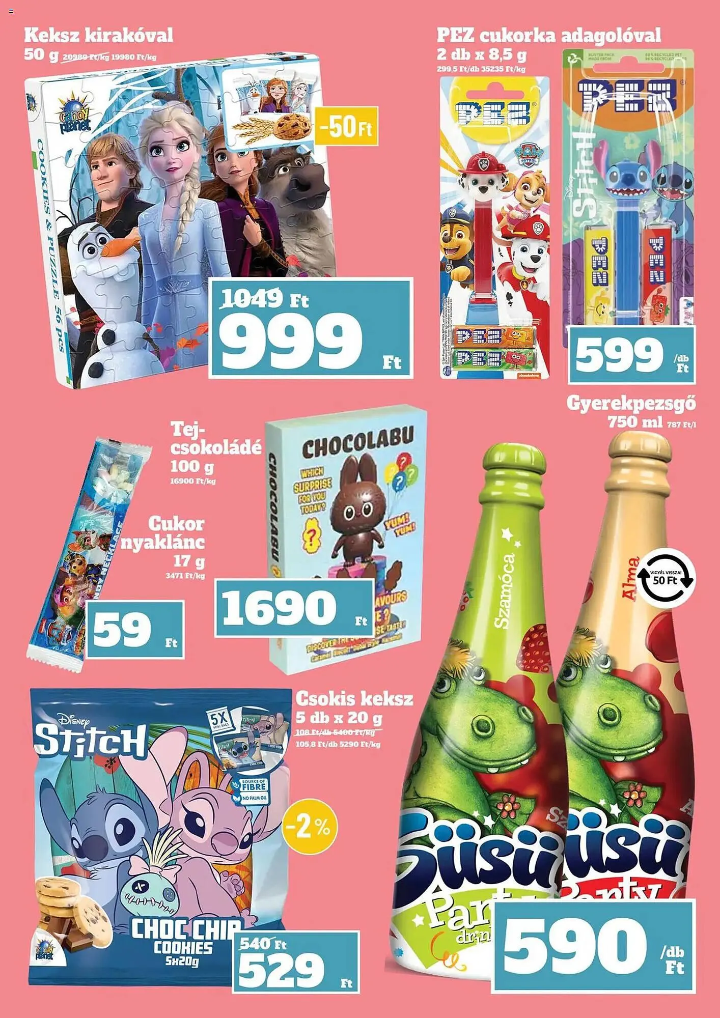 Katalógus Vil-For akciós újság december 4.-tól december 10.-ig 2025. - Oldal 22