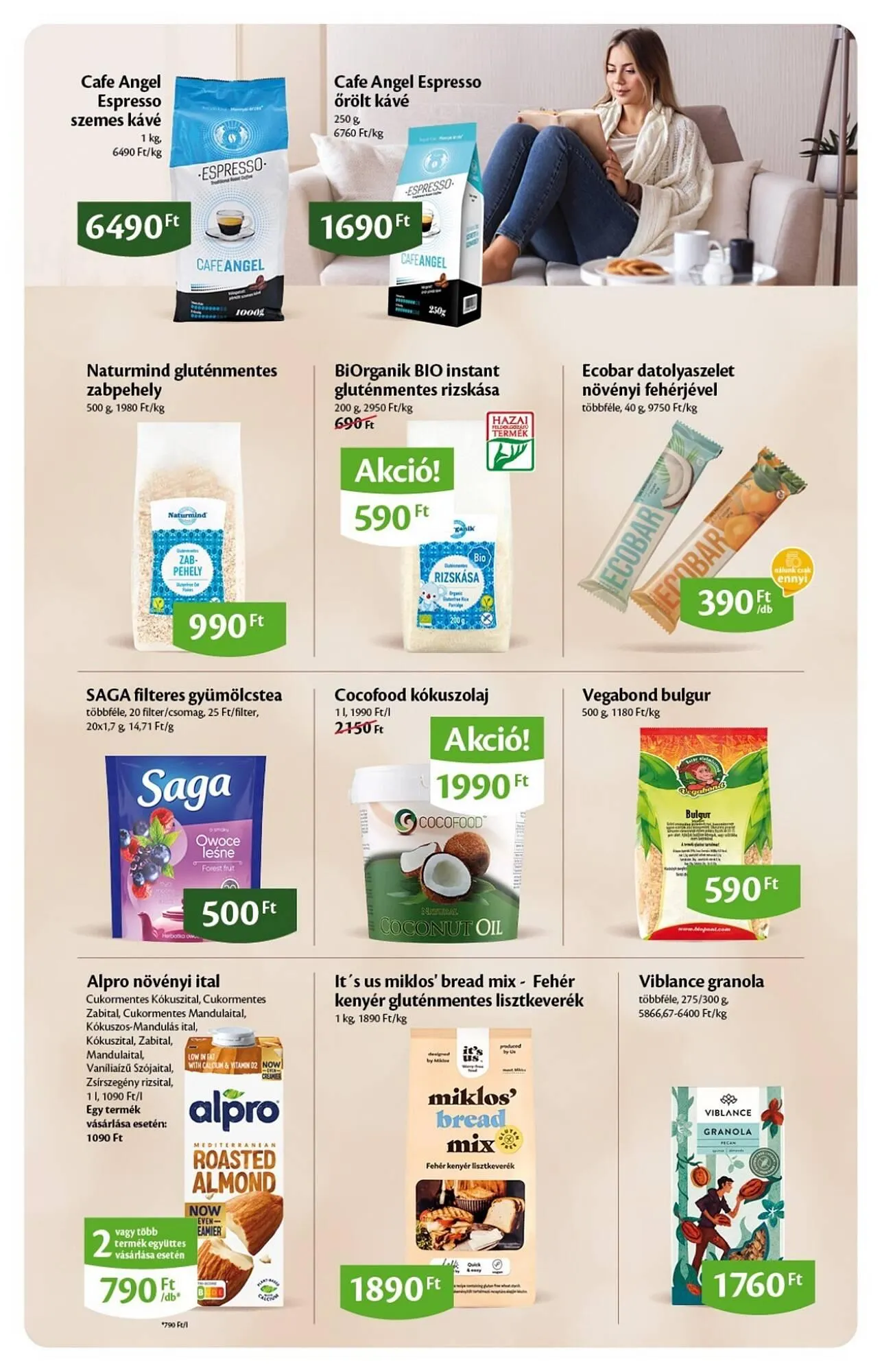 Katalógus EcoFamily akciós újság január 15.-tól január 25.-ig 2026. - Oldal 3