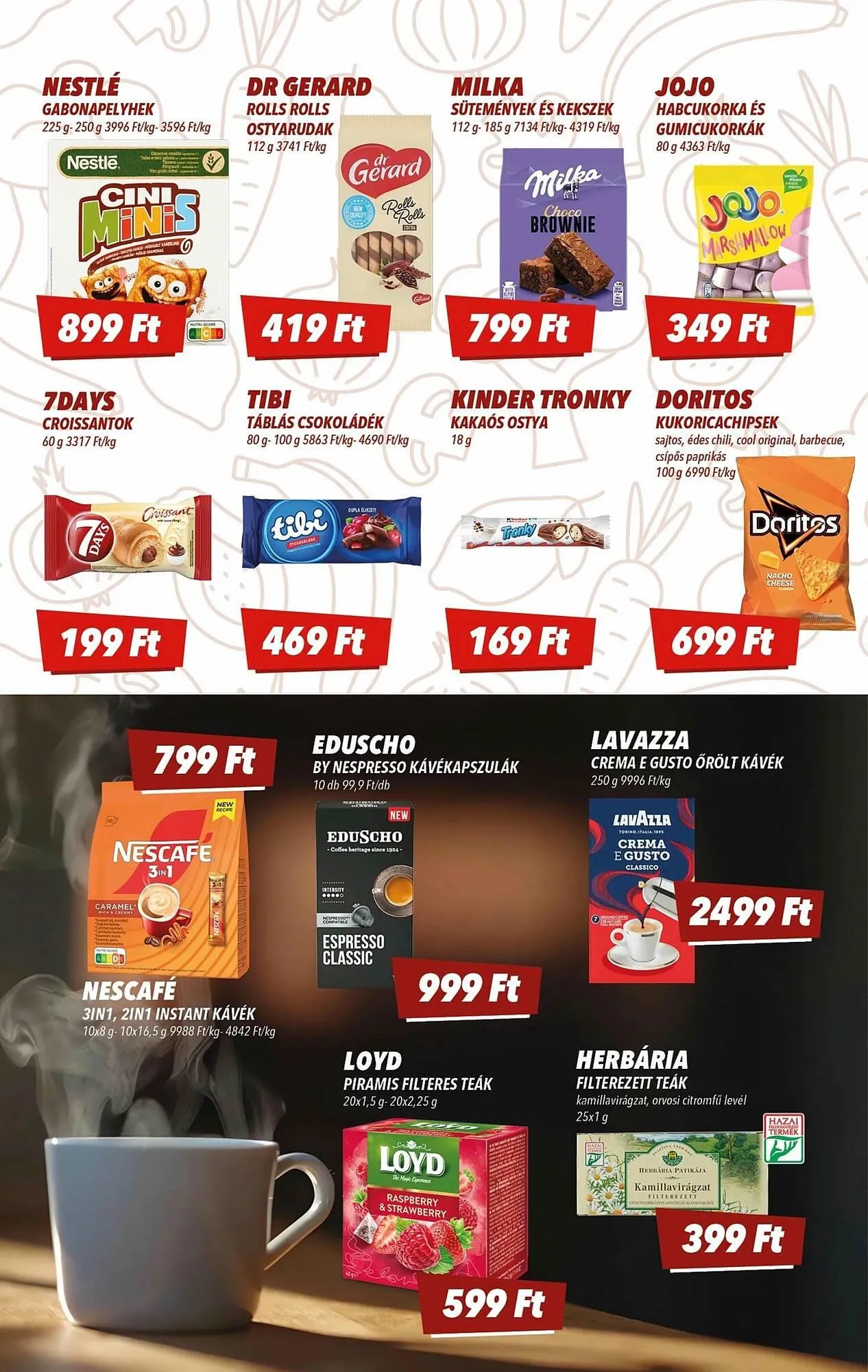 Katalógus CBA akciós újság december 11.-tól december 17.-ig 2025. - Oldal 8