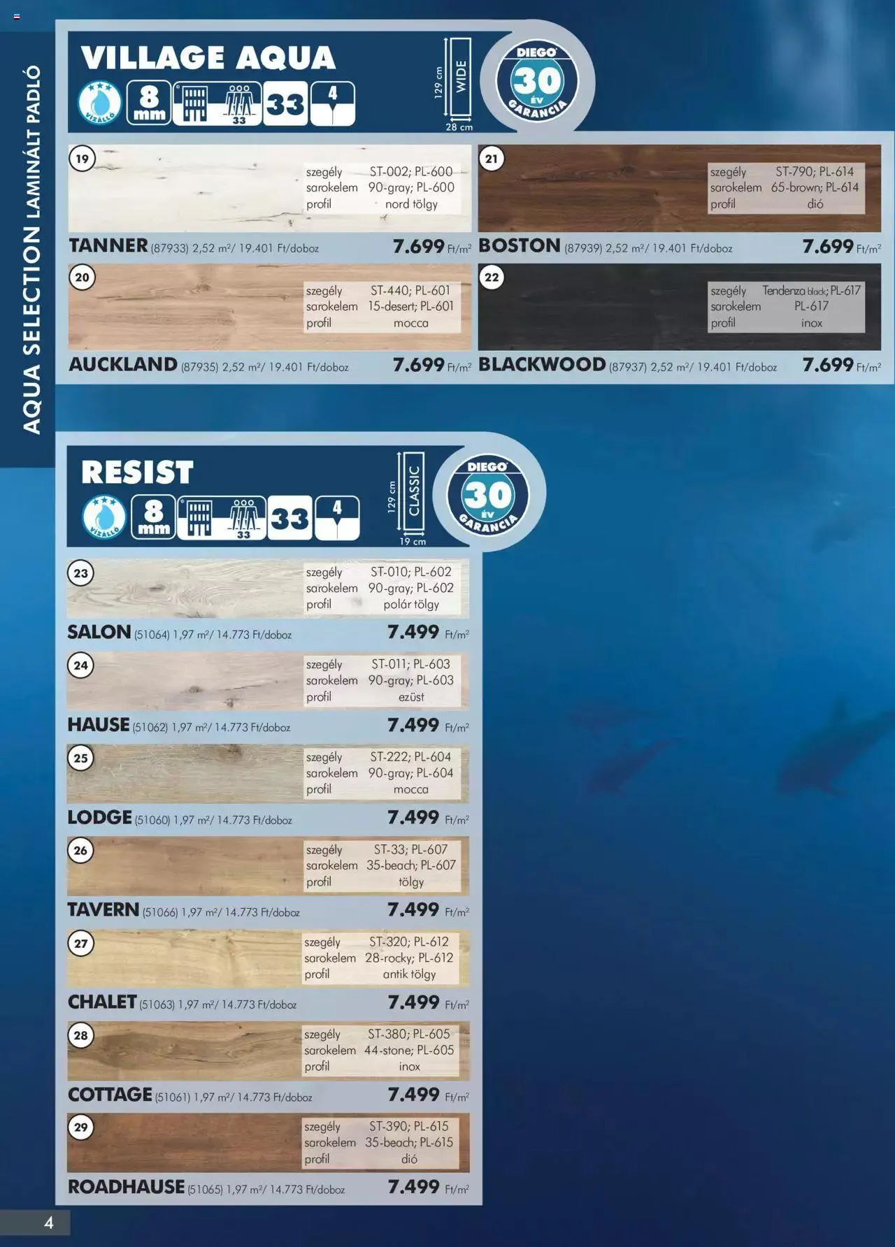 Katalógus Diego - Őszi-Téli katalógus október 1.-tól december 31.-ig 2023. - Oldal 4