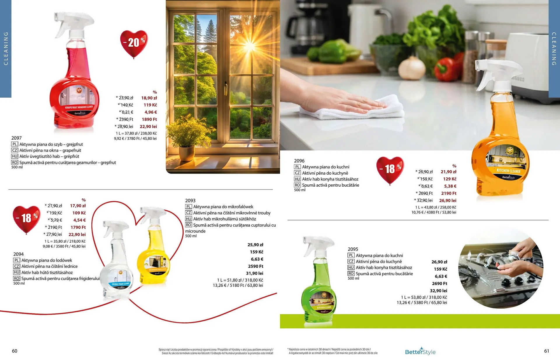 Katalógus BetterStyle katalógus április 1.-tól április 30.-ig 2026. - Oldal 88