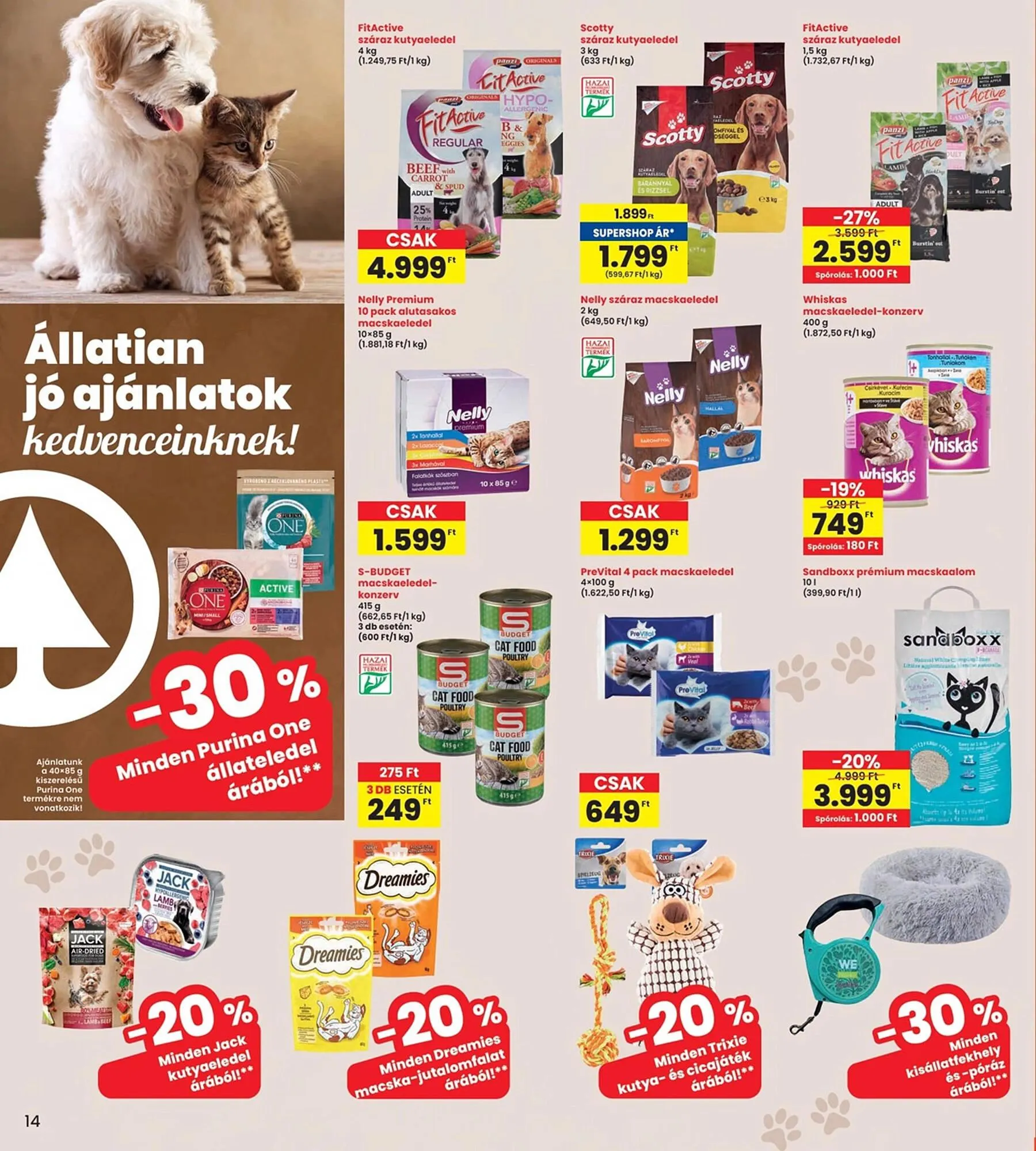 Katalógus Interspar akciós újság június 12.-tól június 18.-ig 2025. - Oldal 14