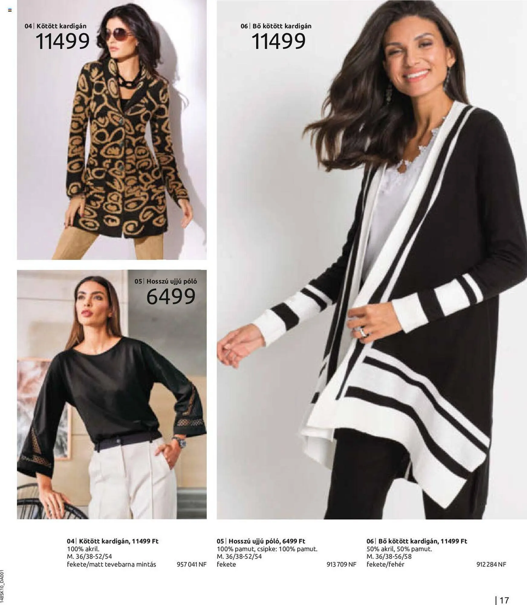 Katalógus Bonprix akciós újság október 1.-tól november 30.-ig 2023. - Oldal 19