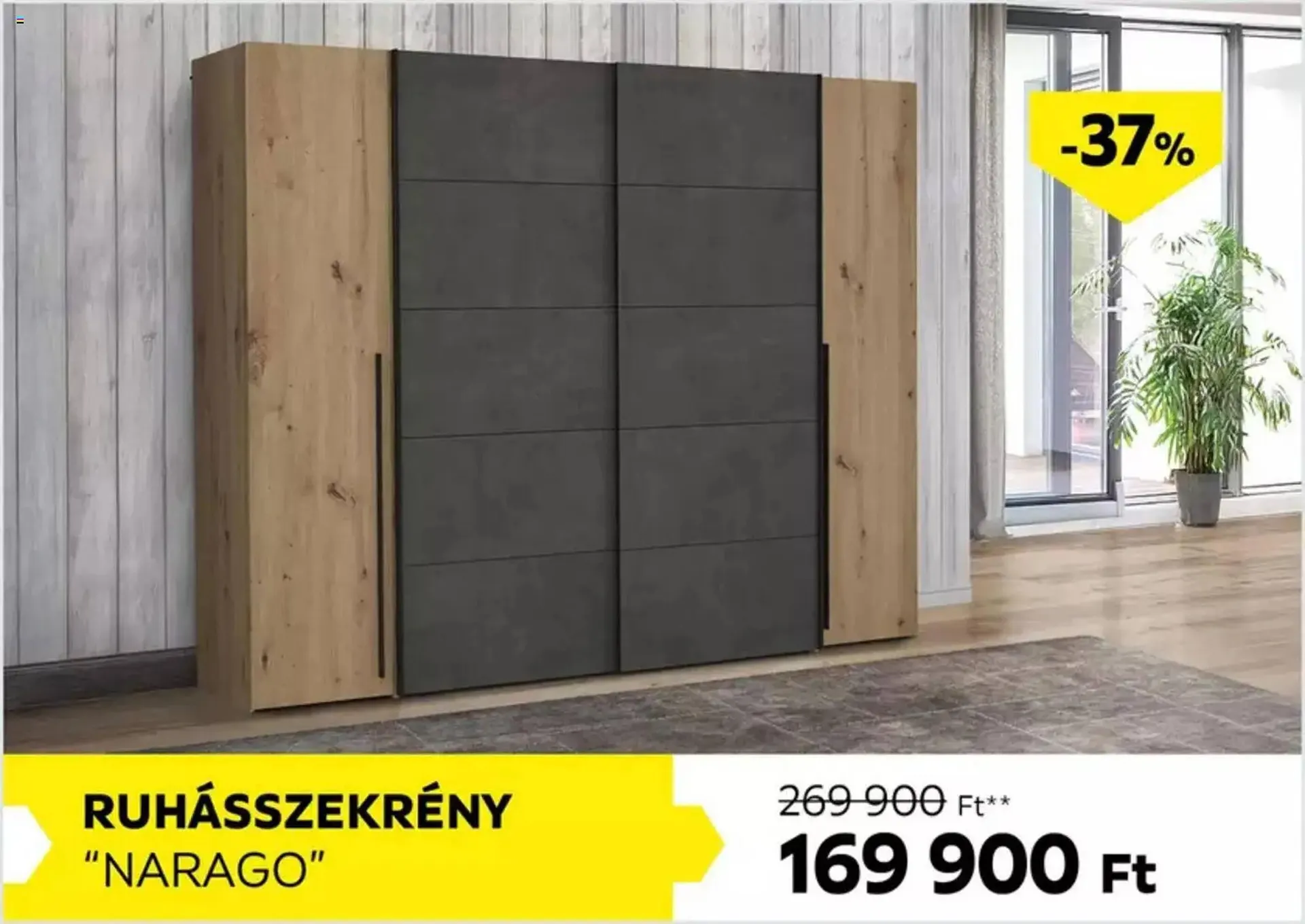 Möbelix akciós újság - 1