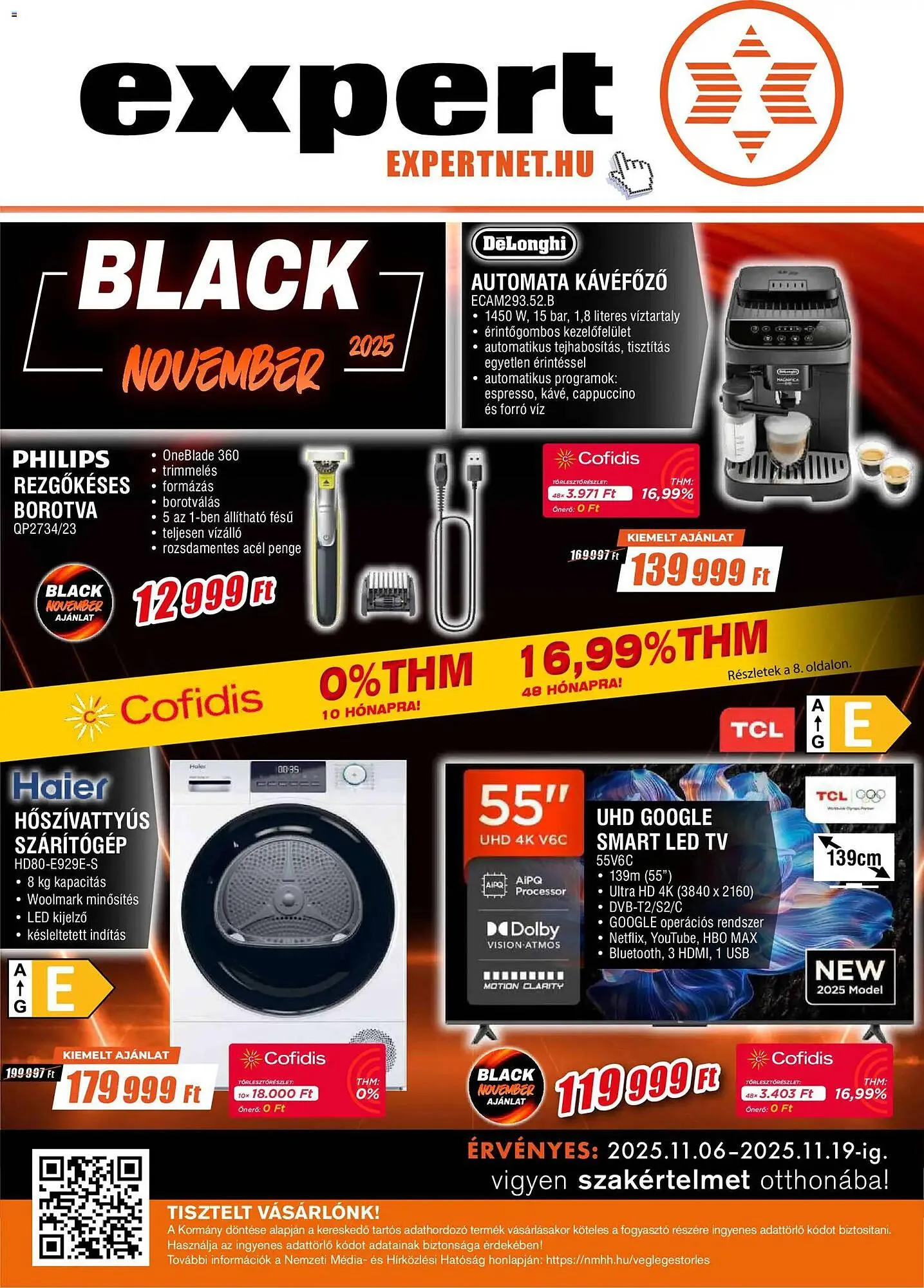 Expert akciós újság - 1