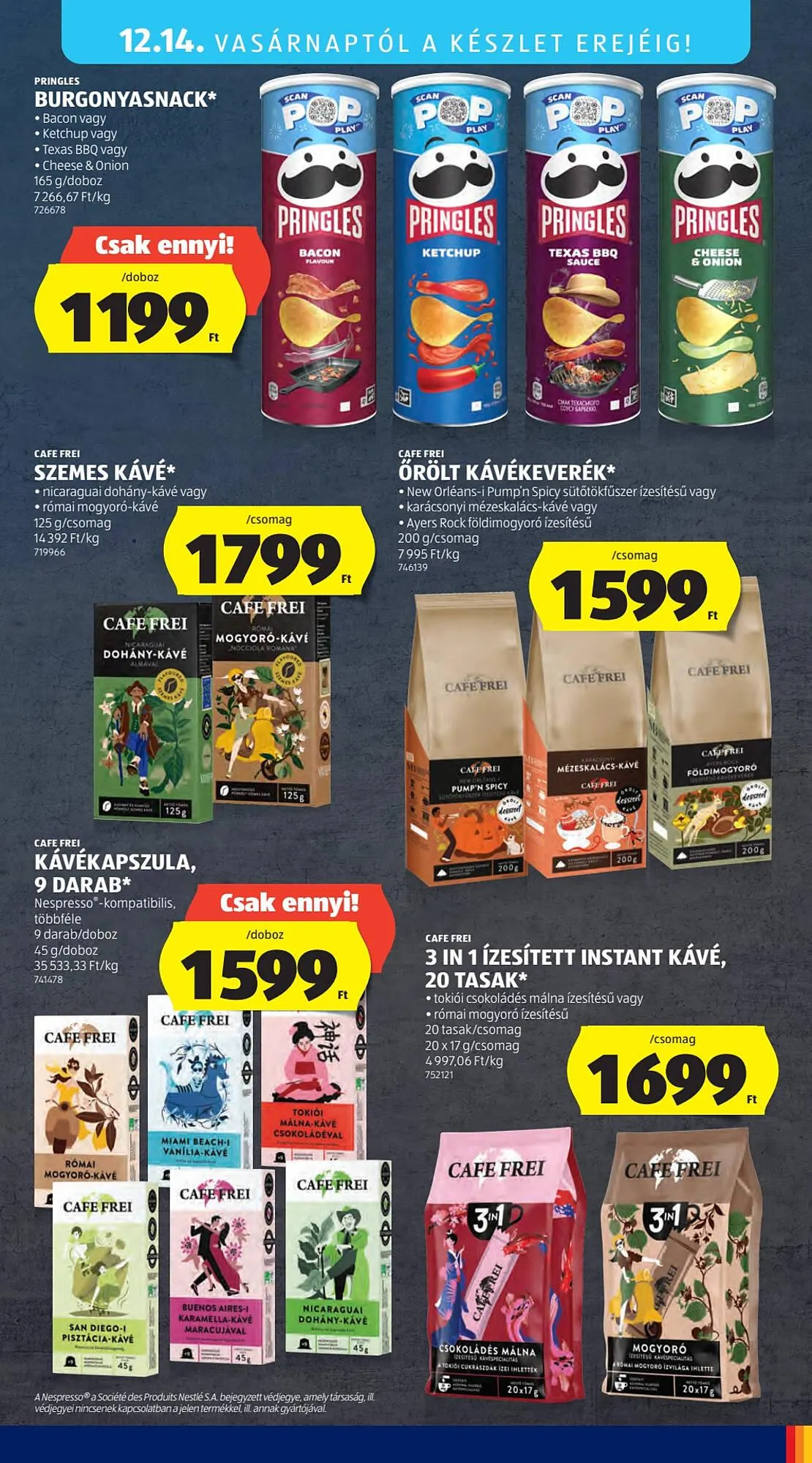 Katalógus ALDI akciós újság december 11.-tól december 17.-ig 2025. - Oldal 53