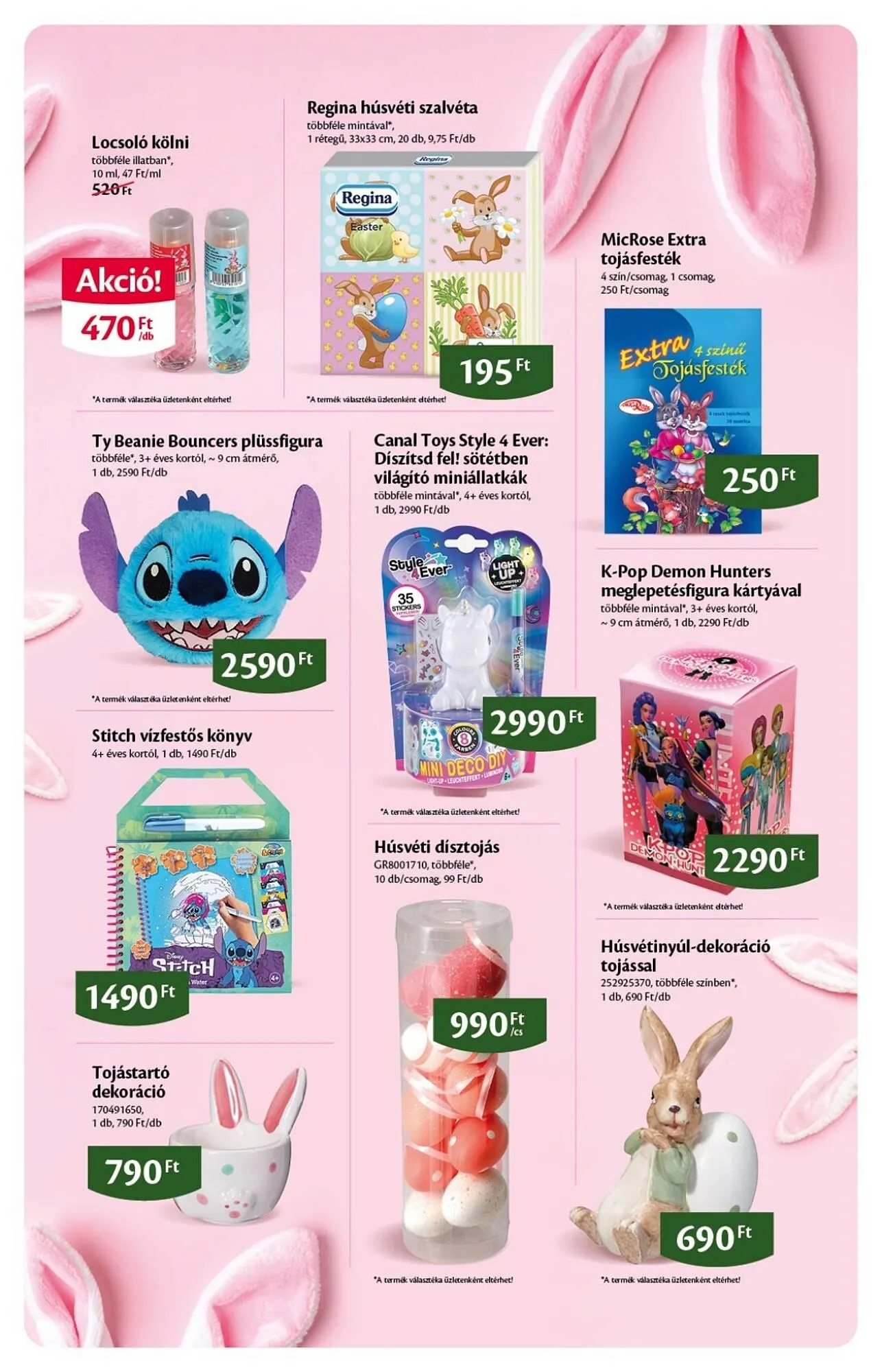 Katalógus EcoFamily akciós újság március 5.-tól március 14.-ig 2026. - Oldal 6