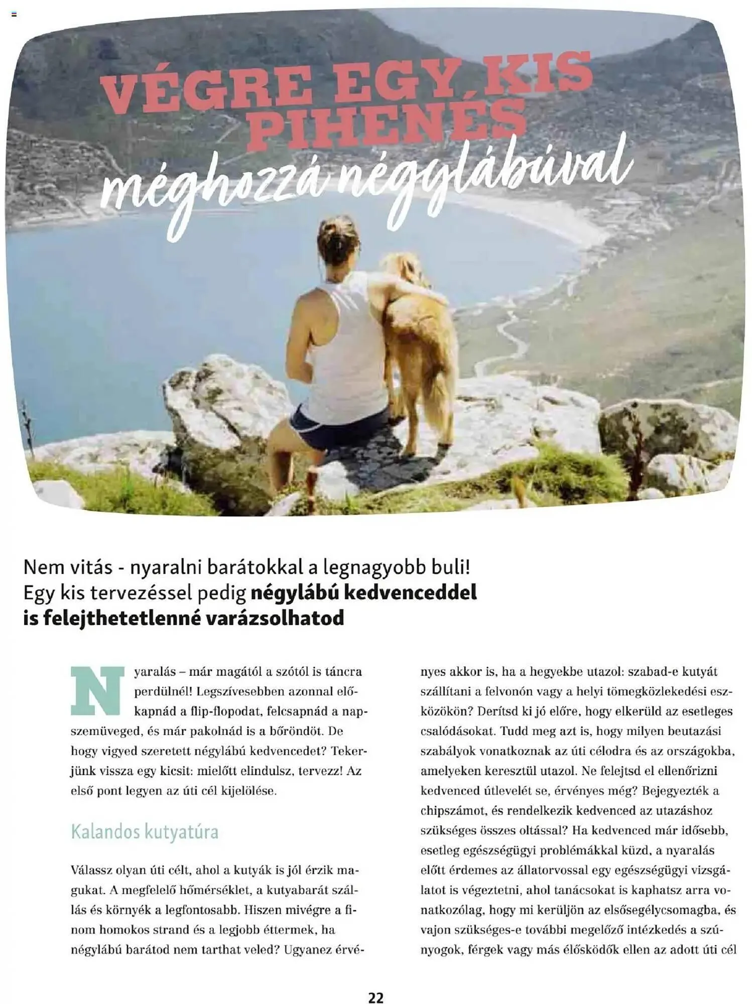 Katalógus Fressnapf akciós újság május 5.-tól május 13.-ig 2025. - Oldal 22