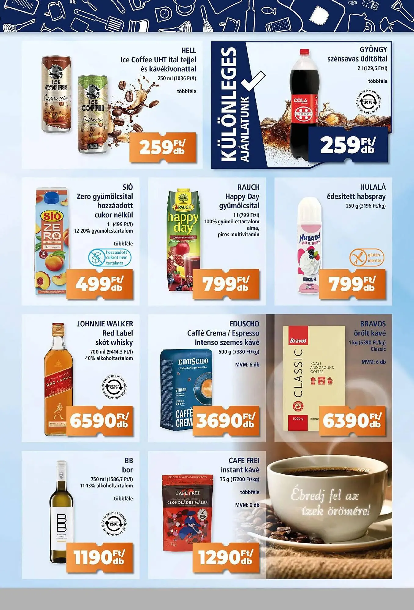 Katalógus Goods Market akciós újság november 6.-tól november 15.-ig 2025. - Oldal 9