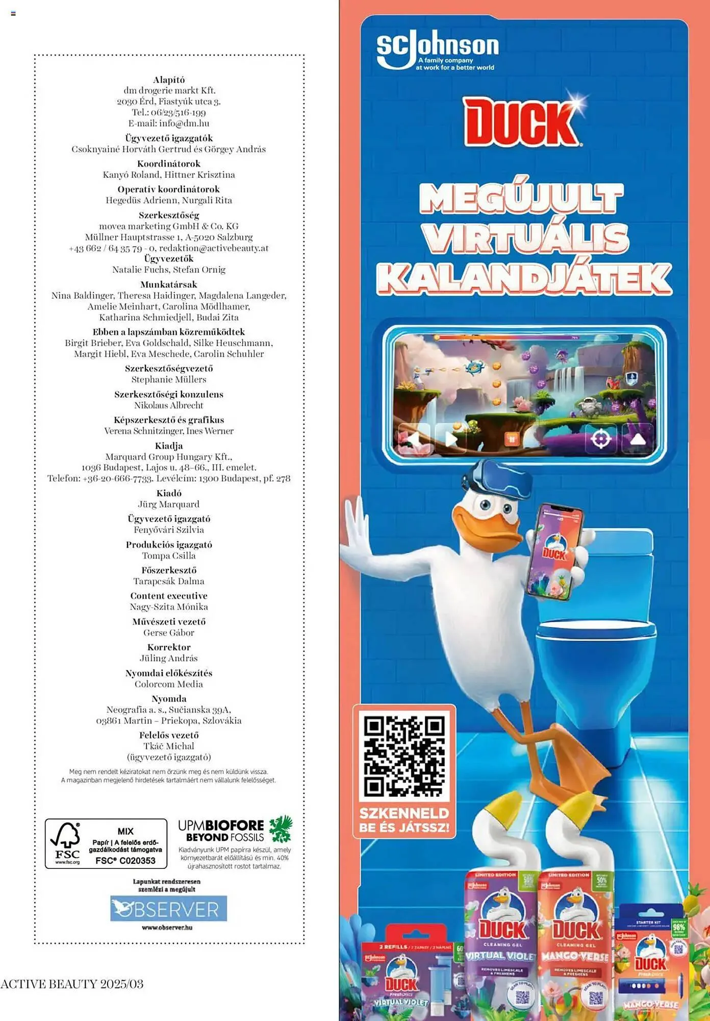 Katalógus DM akciós újság március 20.-tól március 27.-ig 2025. - Oldal 99