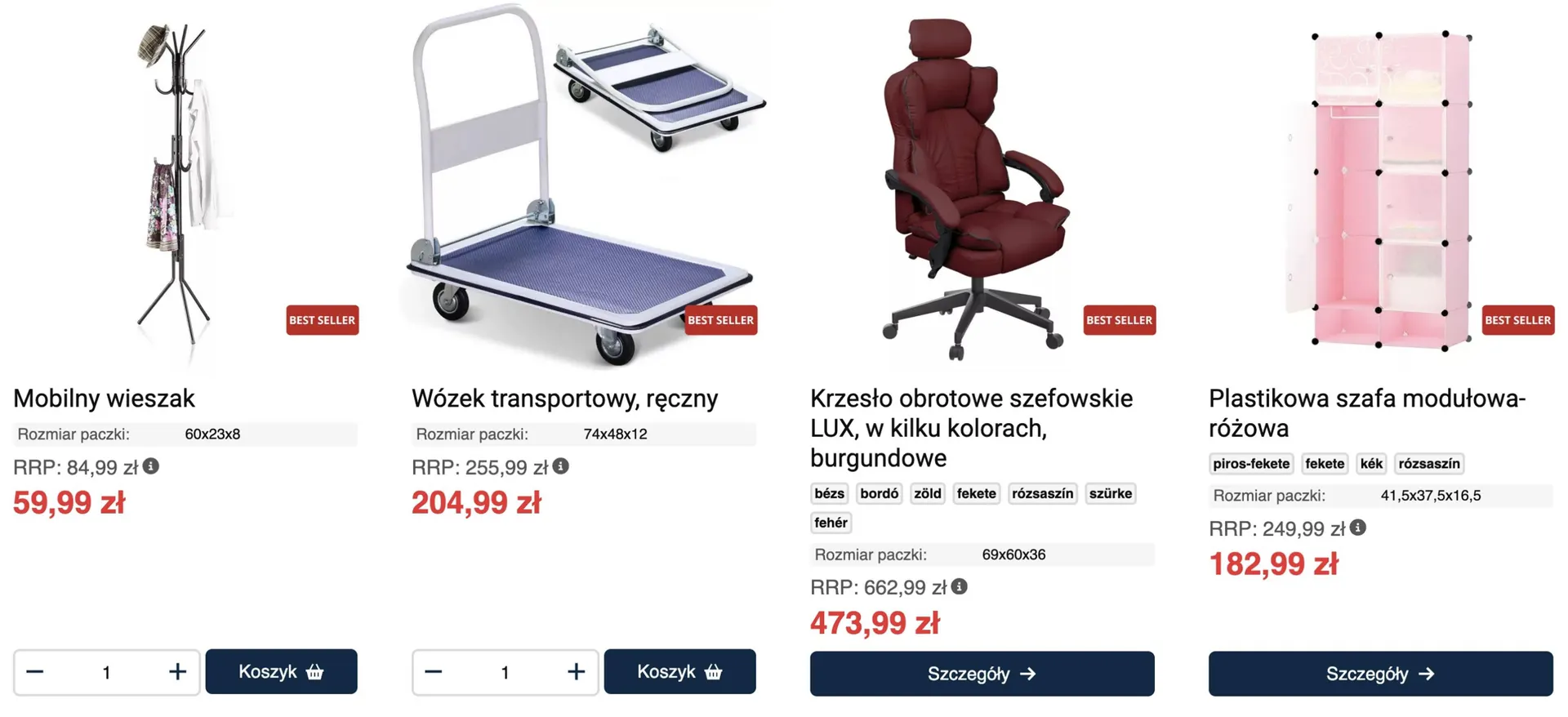 Katalógus Alinda akciós újság szeptember 23.-tól október 6.-ig 2025. - Oldal 1