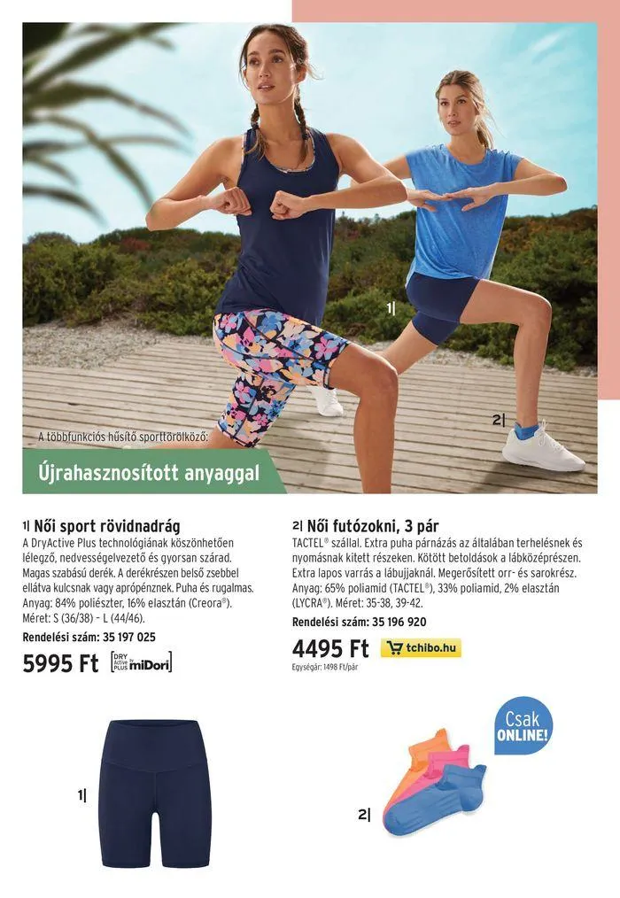 Katalógus Tchibo akciós június 24.-tól július 24.-ig 2024. - Oldal 14