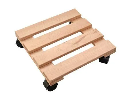 Virágtartó 30x30cm