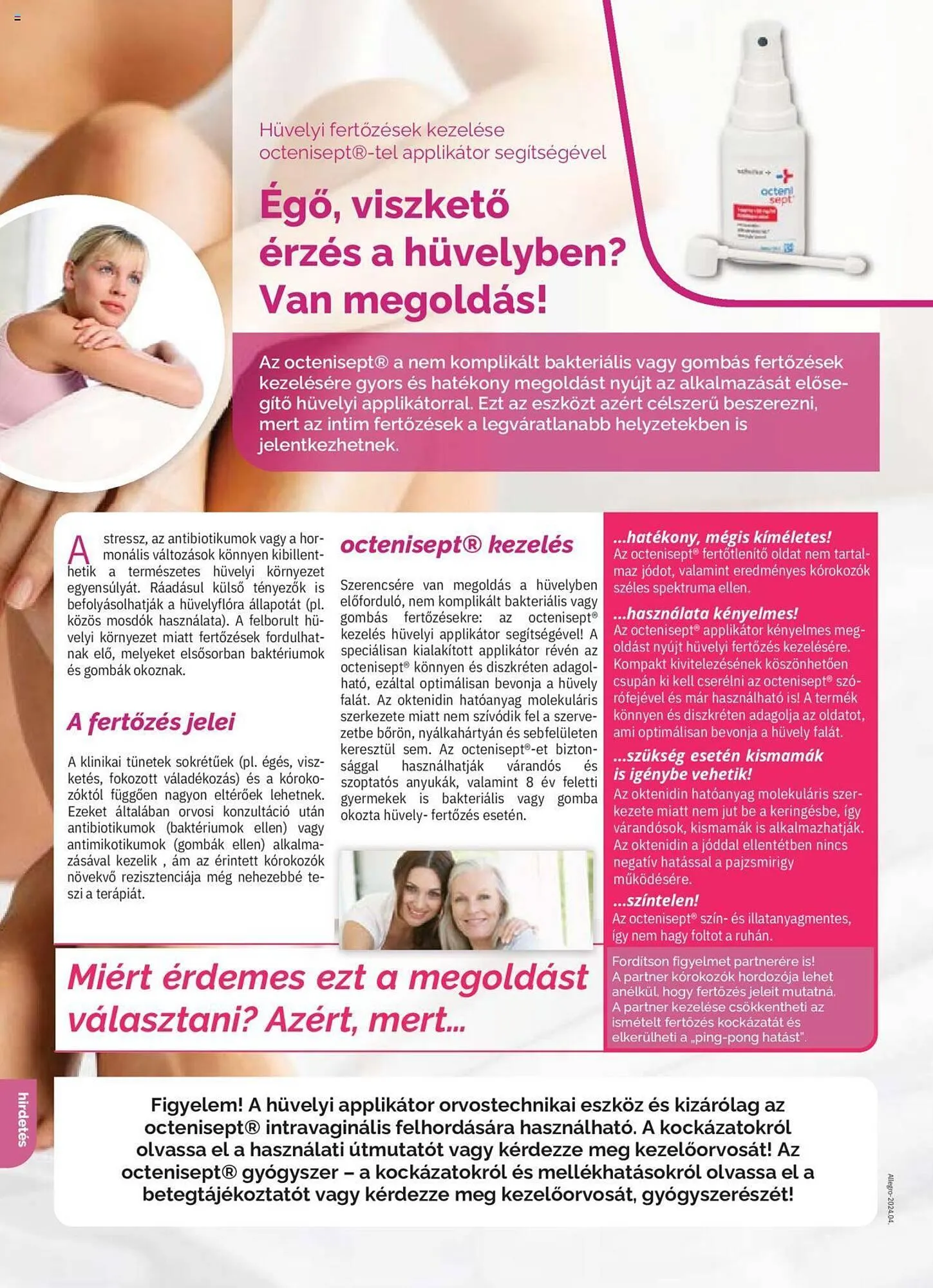 Katalógus Pingvin Patika akciós újság május 1.-tól május 31.-ig 2024. - Oldal 4