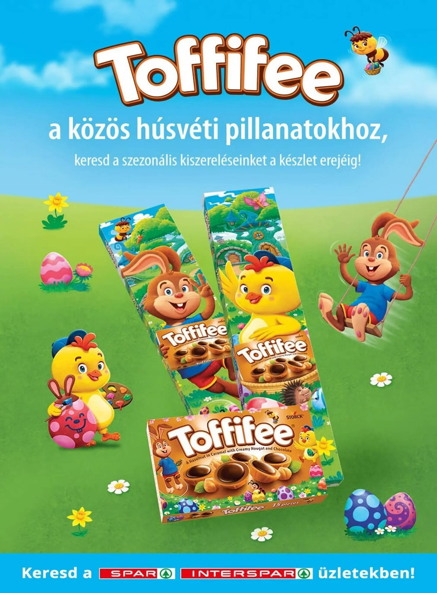 Katalógus Spar akciós újság március 19.-tól március 25.-ig 2026. - Oldal 5