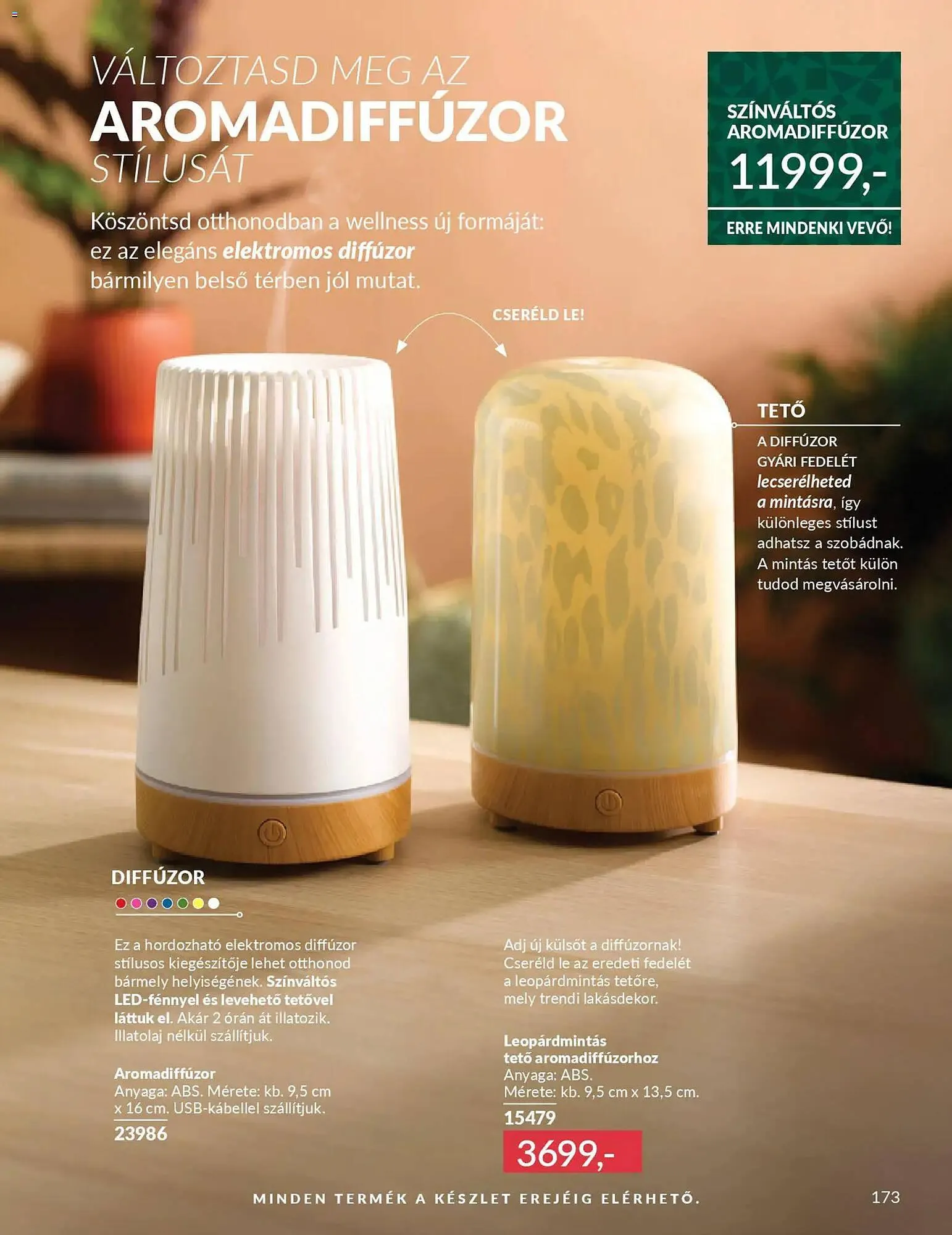 Katalógus AVON katalógus december 1.-tól december 31.-ig 2025. - Oldal 179