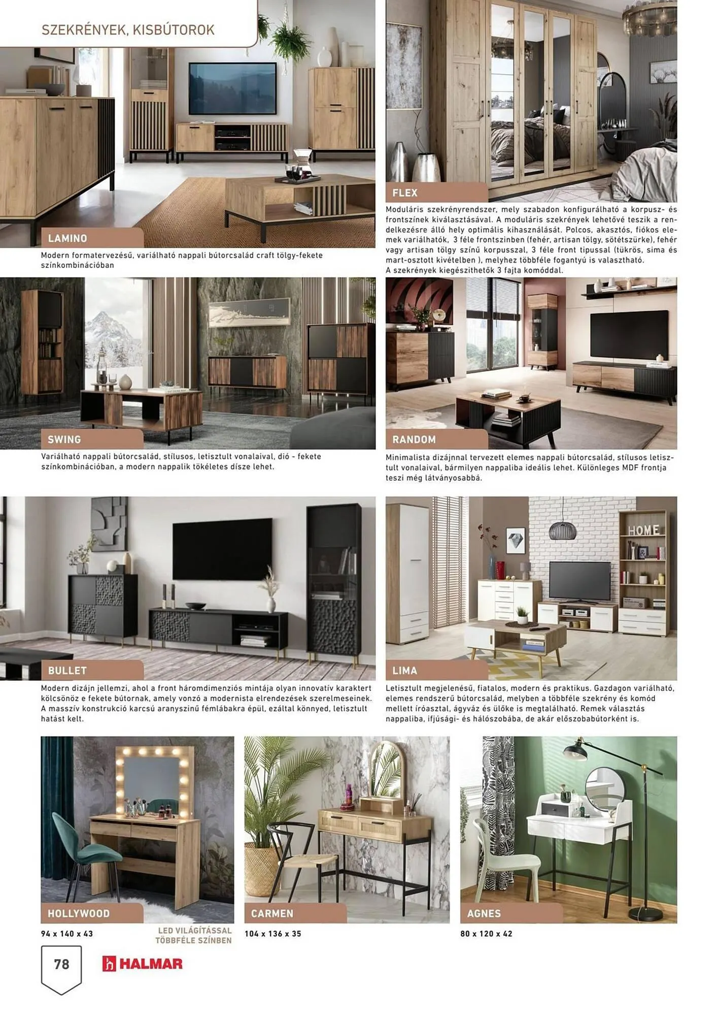 Katalógus RS Bútor akciós újság április 22.-tól május 31.-ig 2025. - Oldal 80