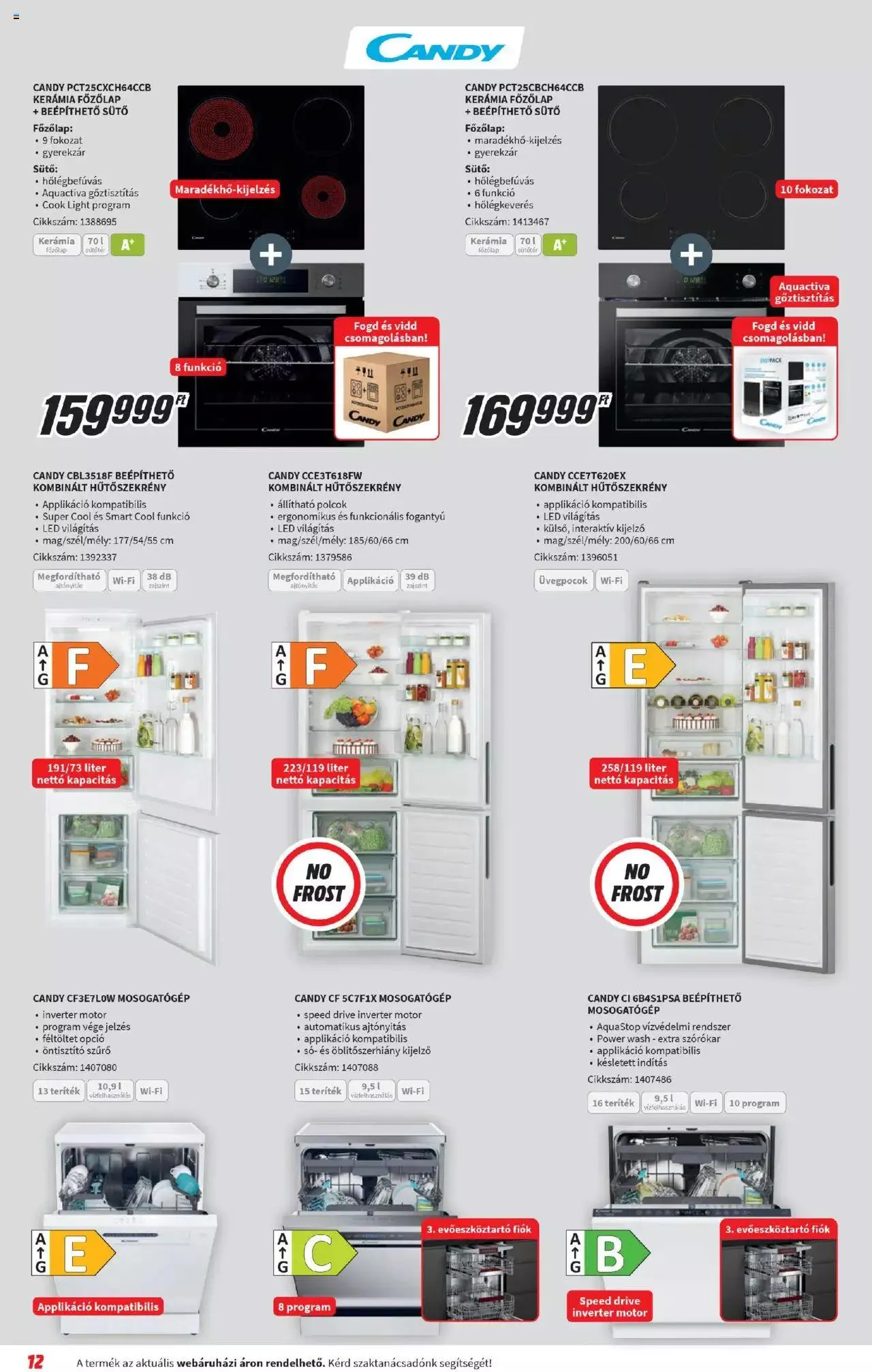Katalógus Media Markt akciós újság július 5.-tól július 30.-ig 2023. - Oldal 12