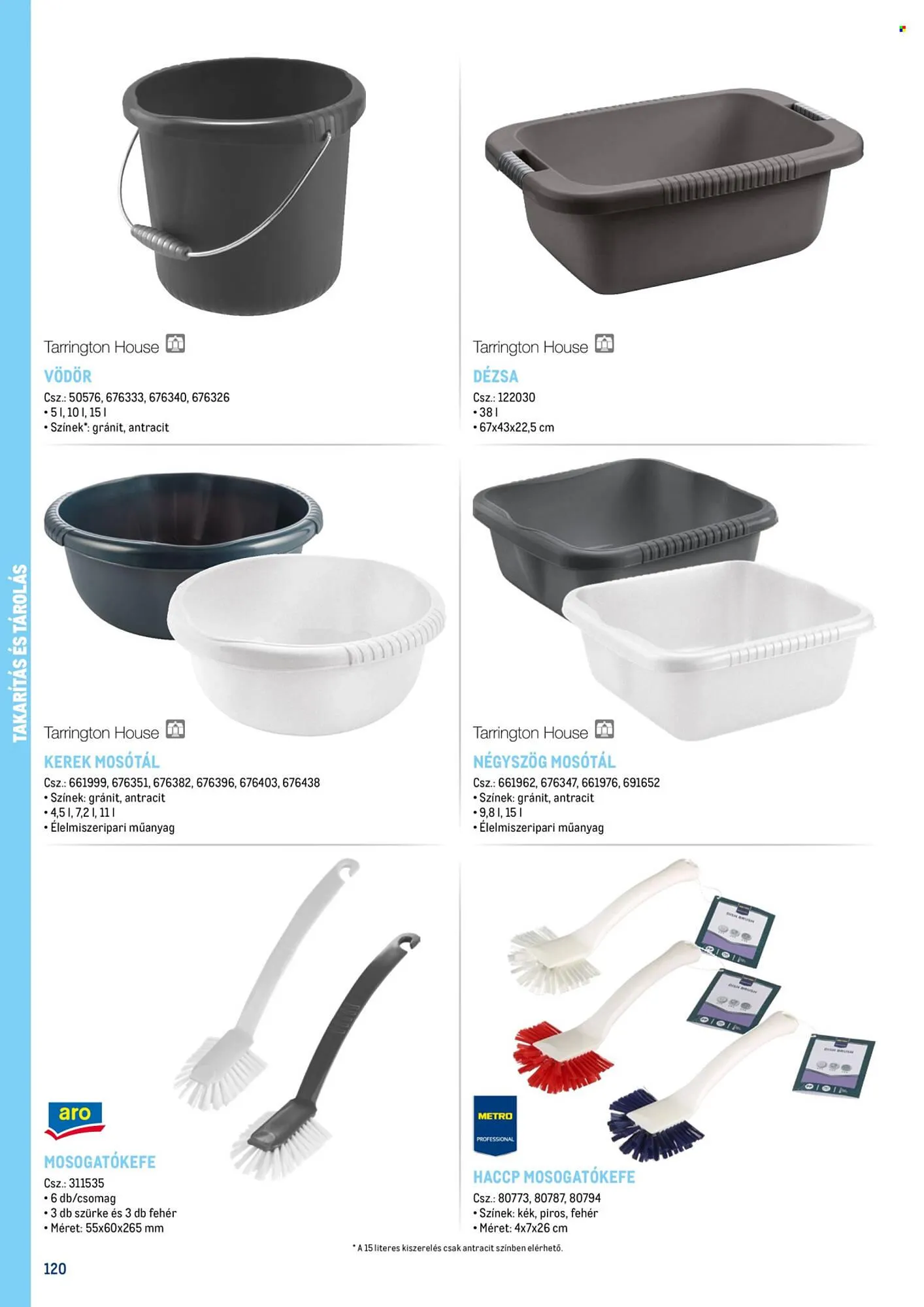 Katalógus Metro akciós újság február 18.-tól december 31.-ig 2026. - Oldal 120