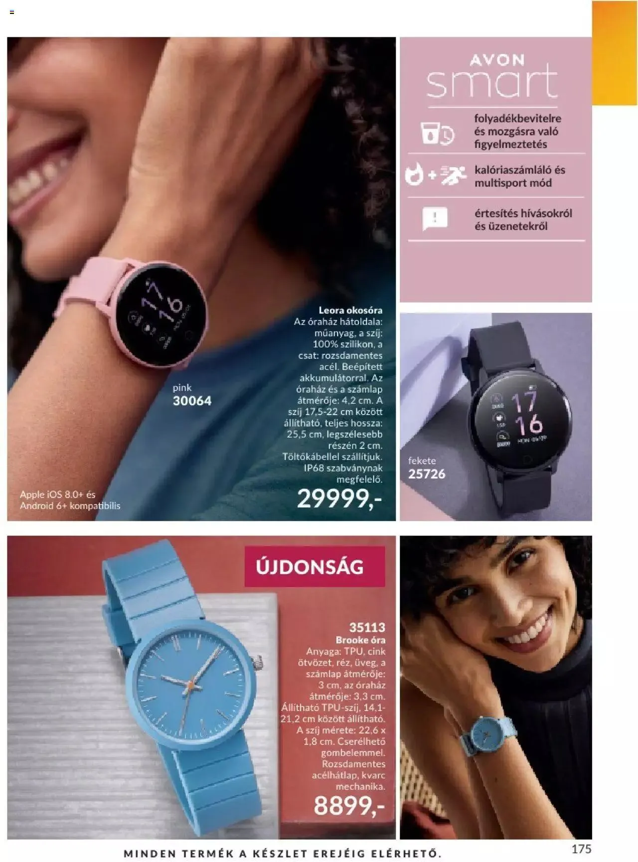 Katalógus Katalógus AVON 2023 Augusztus augusztus 1.-tól augusztus 31.-ig 2023. - Oldal 181