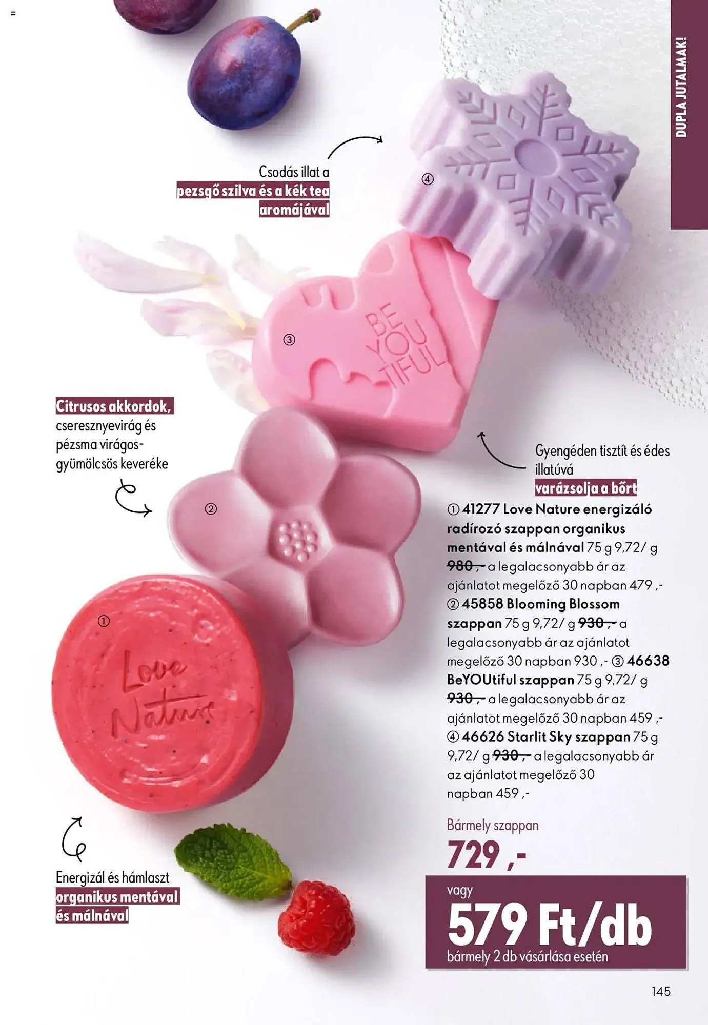 Katalógus Oriflame katalógus október 1.-tól október 21.-ig 2025. - Oldal 145