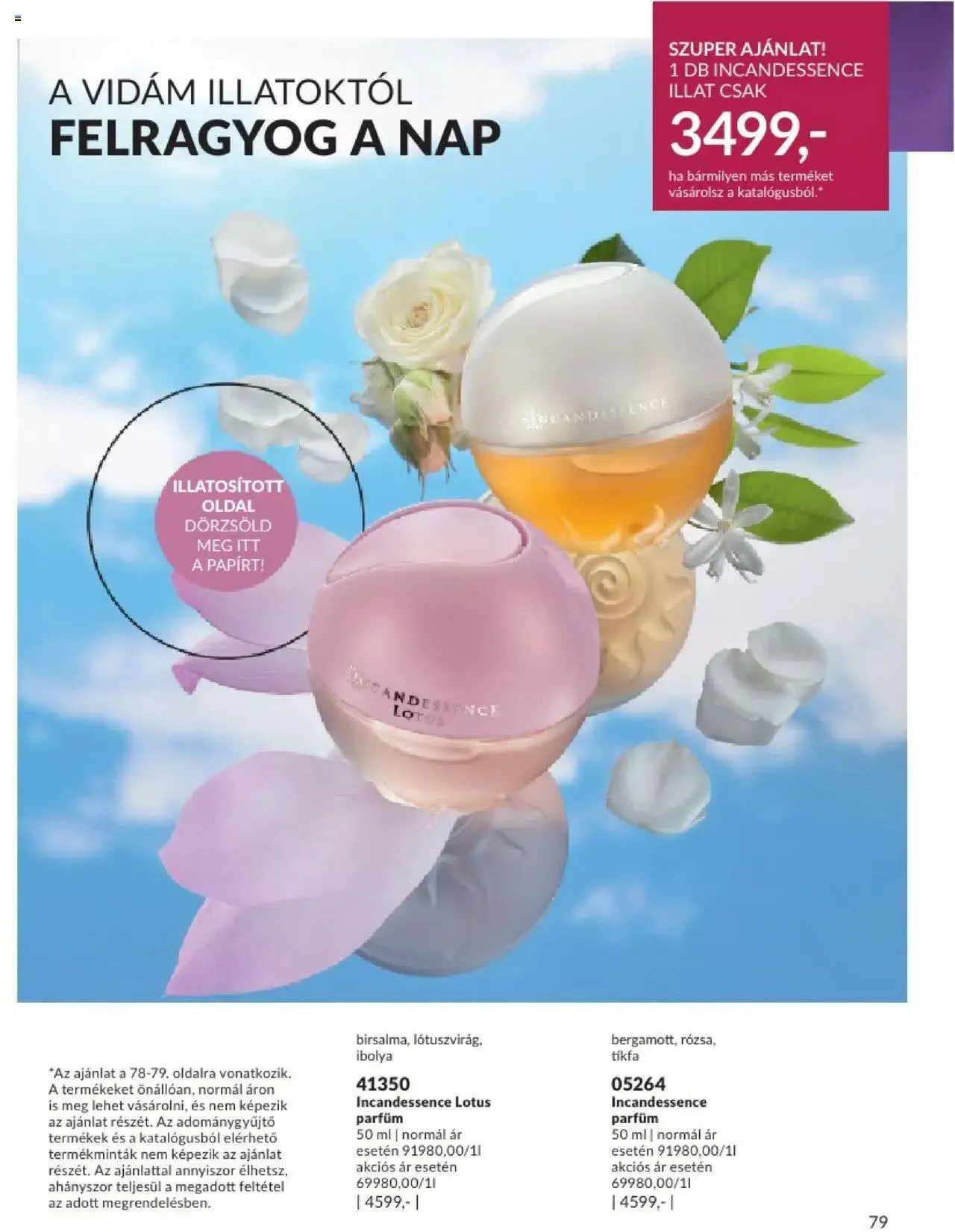 Katalógus Katalógus AVON 2023 Augusztus augusztus 1.-tól augusztus 31.-ig 2023. - Oldal 83