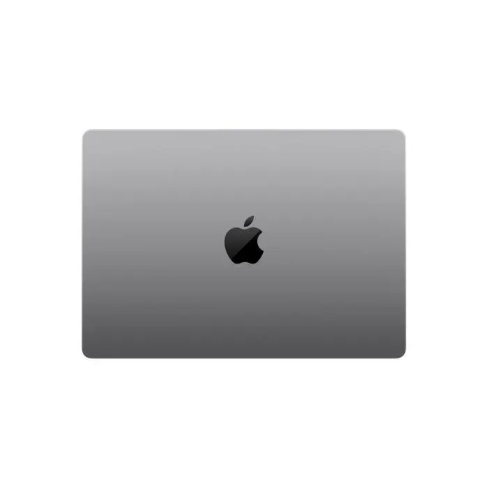 MacBook Pro 14" – M3 chip 8 magos CPU-val, 10 magos GPU-val, 512 GB SSD – asztroszürke