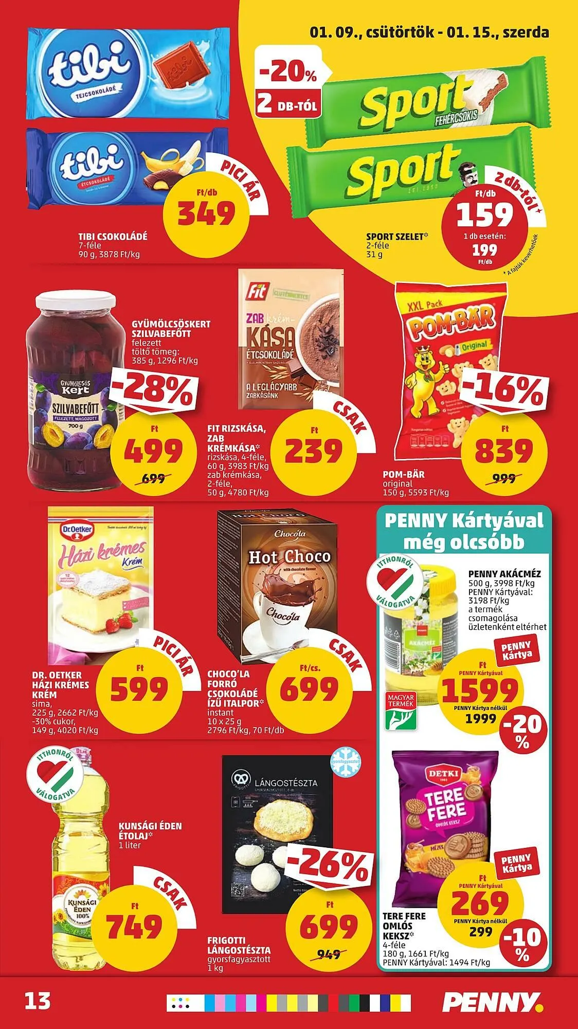 Katalógus PENNY akciós újság január 9.-tól január 15.-ig 2025. - Oldal 17