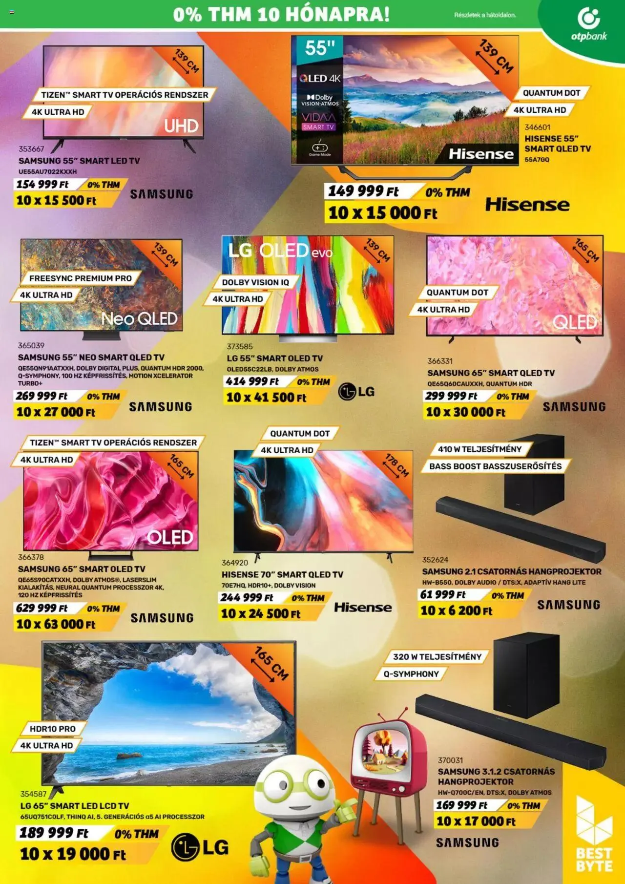 Katalógus Best Byte Akciós újság szeptember 5.-tól szeptember 18.-ig 2023. - Oldal 3