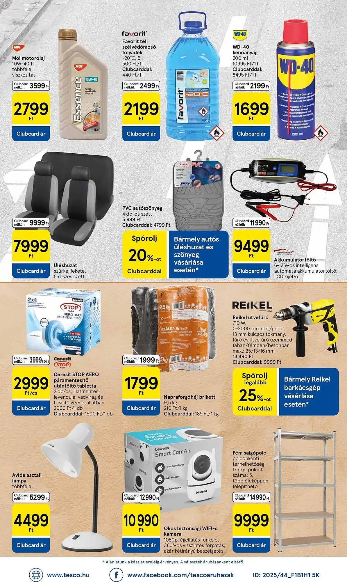 Katalógus Tesco akciós újság december 27.-tól december 31.-ig 2025. - Oldal 30