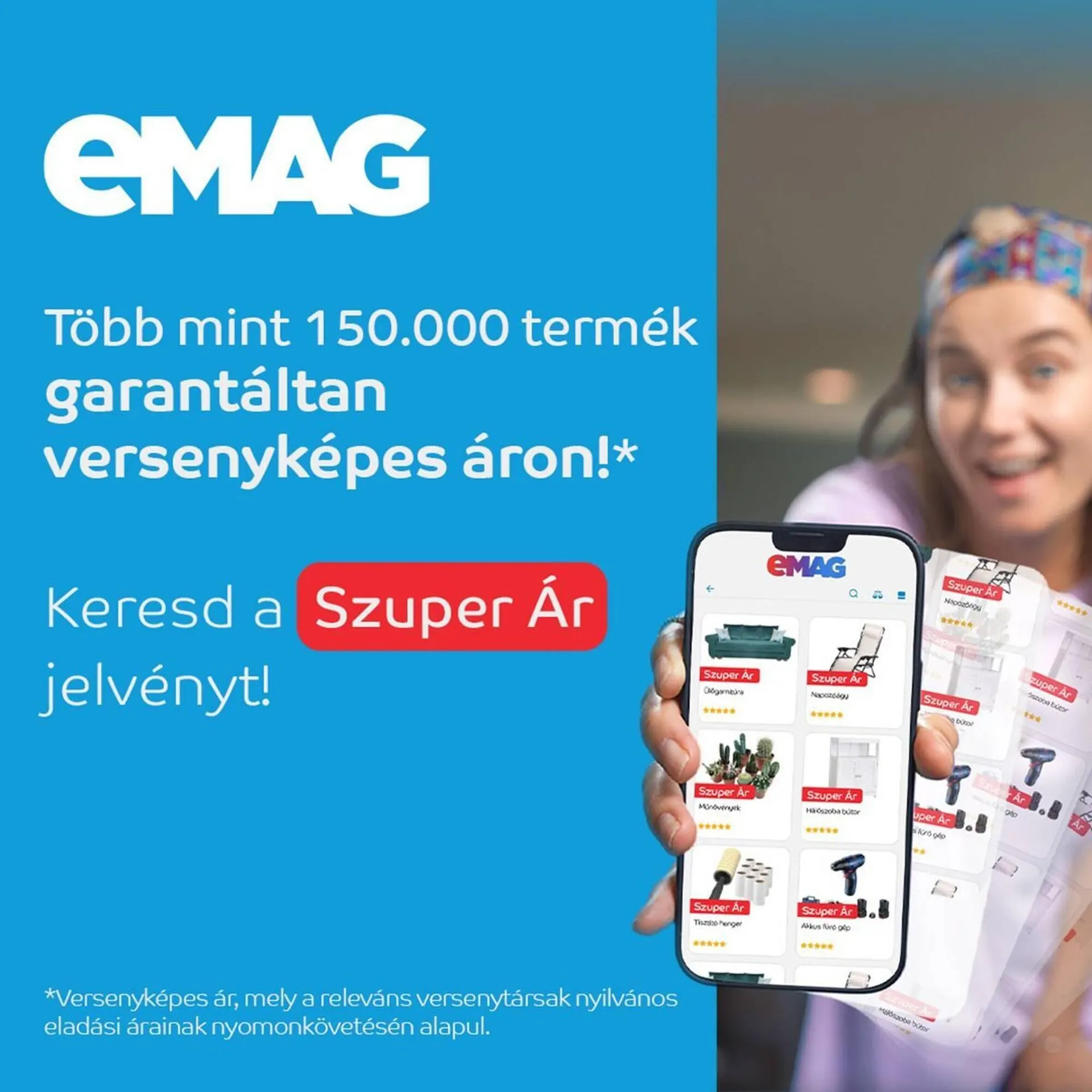 Katalógus eMAG akciós újság május 27.-tól június 15.-ig 2025. - Oldal 5