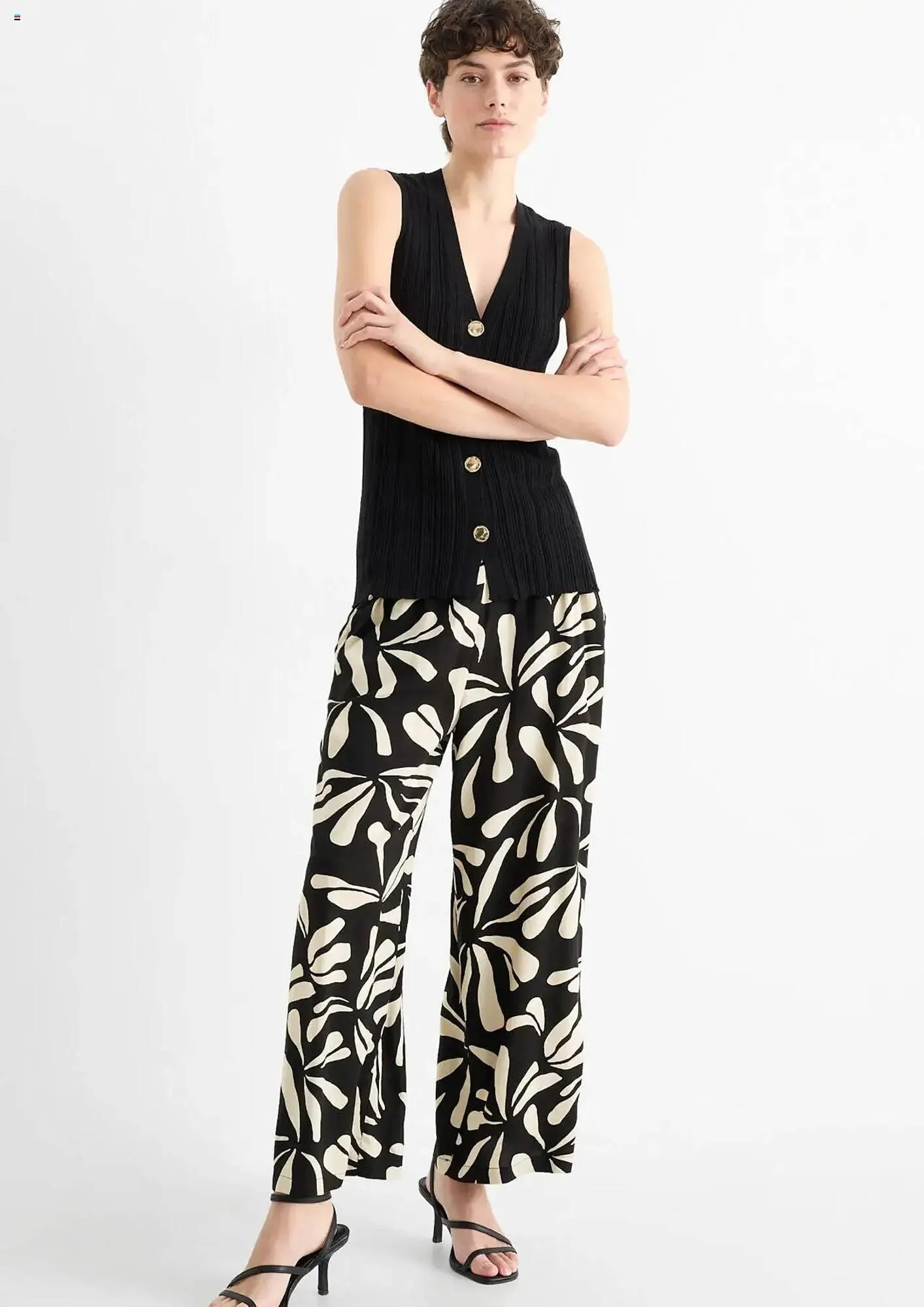 Folheto Folheto C&A de 1 de maio até 31 de maio 2025 - Pagina 9