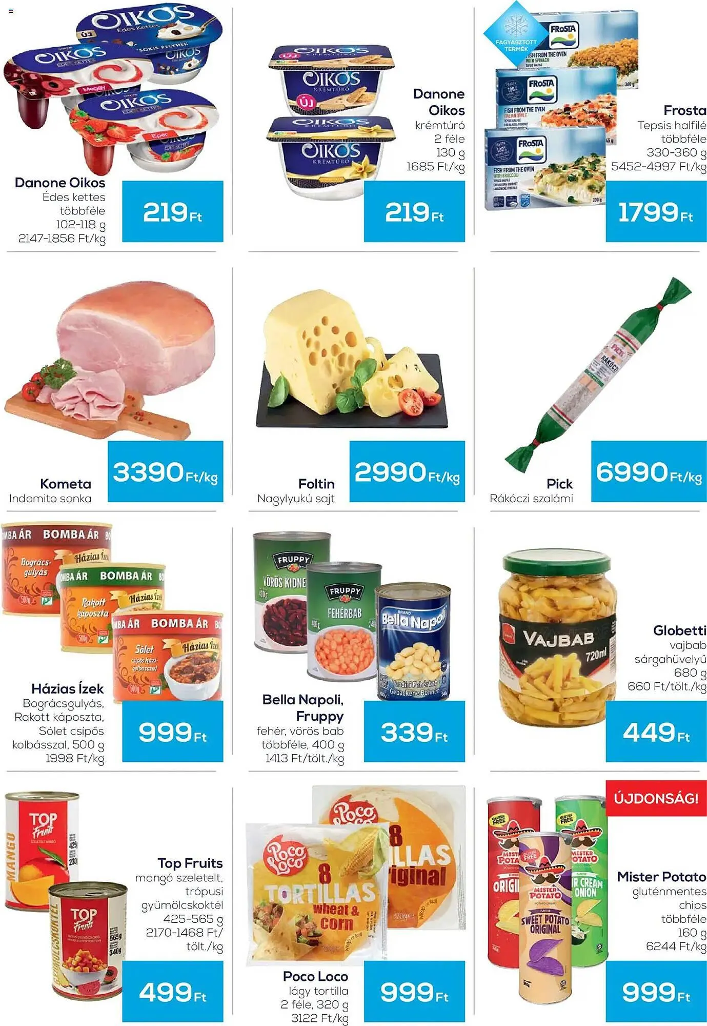 Katalógus GRoby akciós újság március 5.-tól március 18.-ig 2026. - Oldal 2