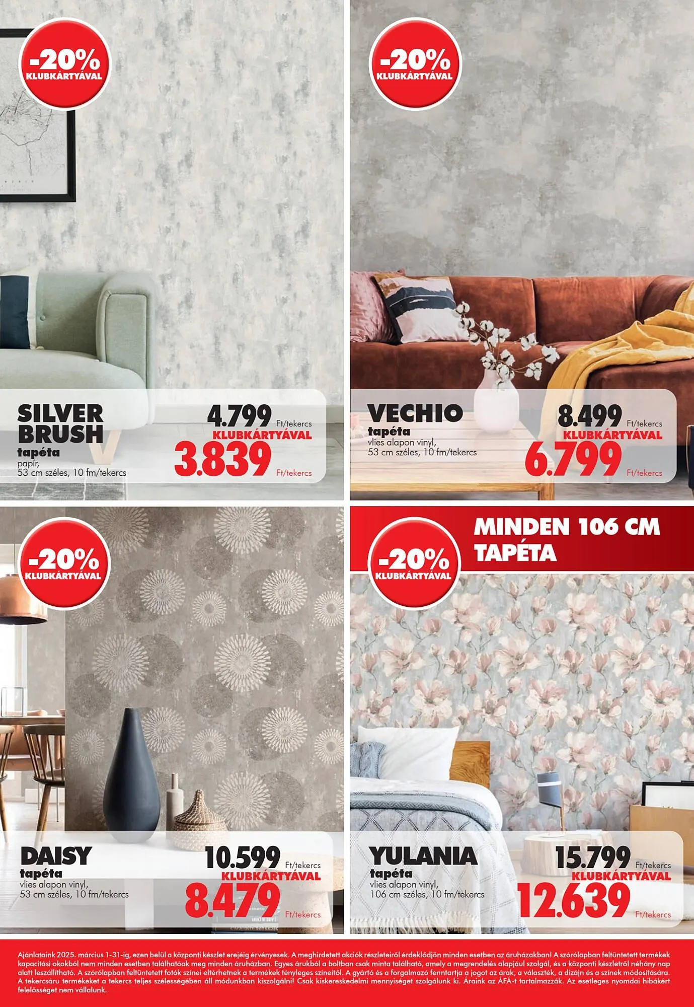 Katalógus Diego akciós újság március 1.-tól március 31.-ig 2025. - Oldal 8