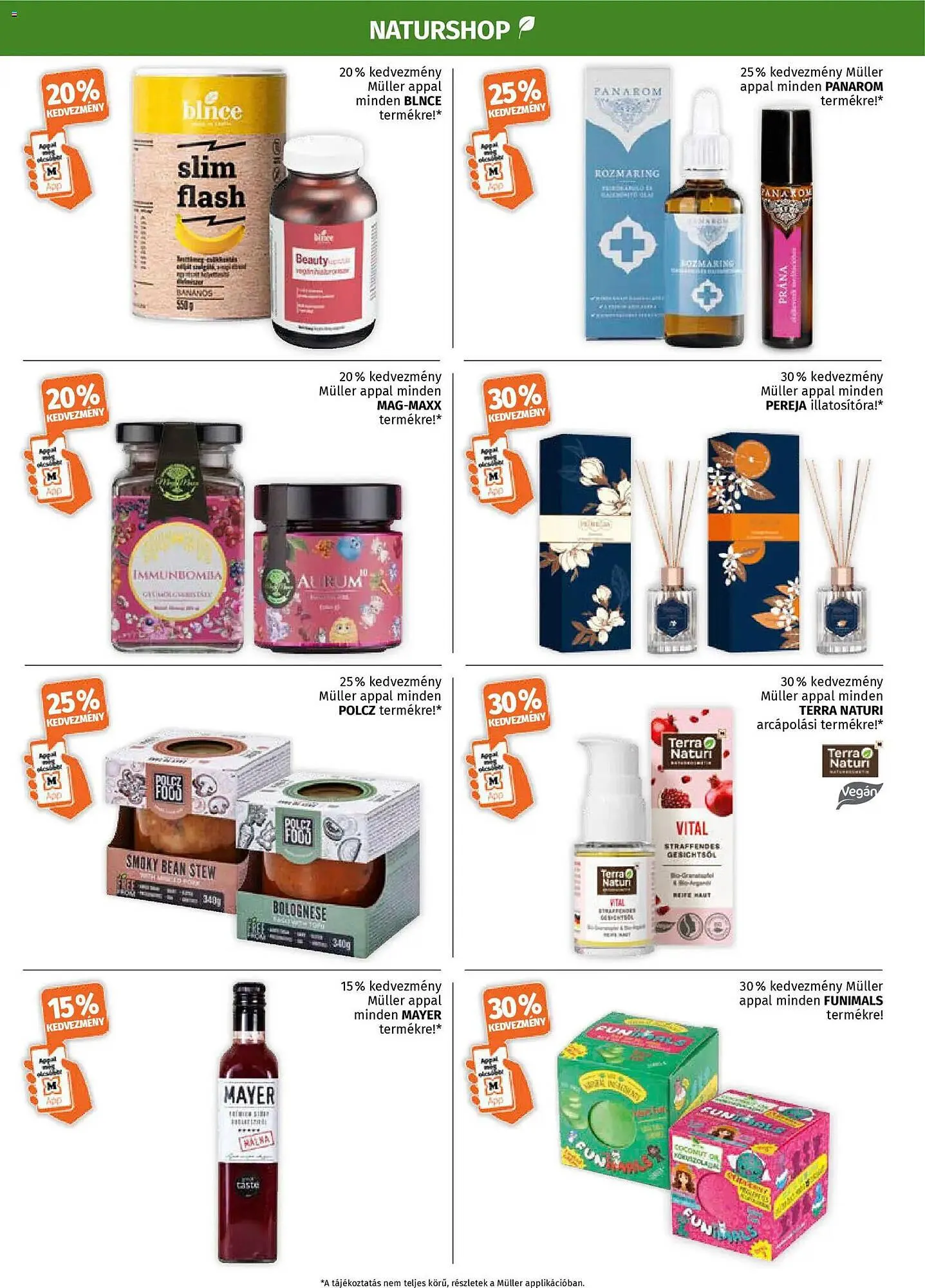 Katalógus Müller akciós újság január 26.-tól február 1.-ig 2026. - Oldal 3