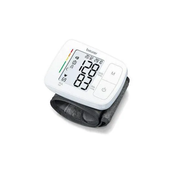 Beurer BC 21 beszélő (DE / EN / FR / IT / TR) vérnyomásmérő