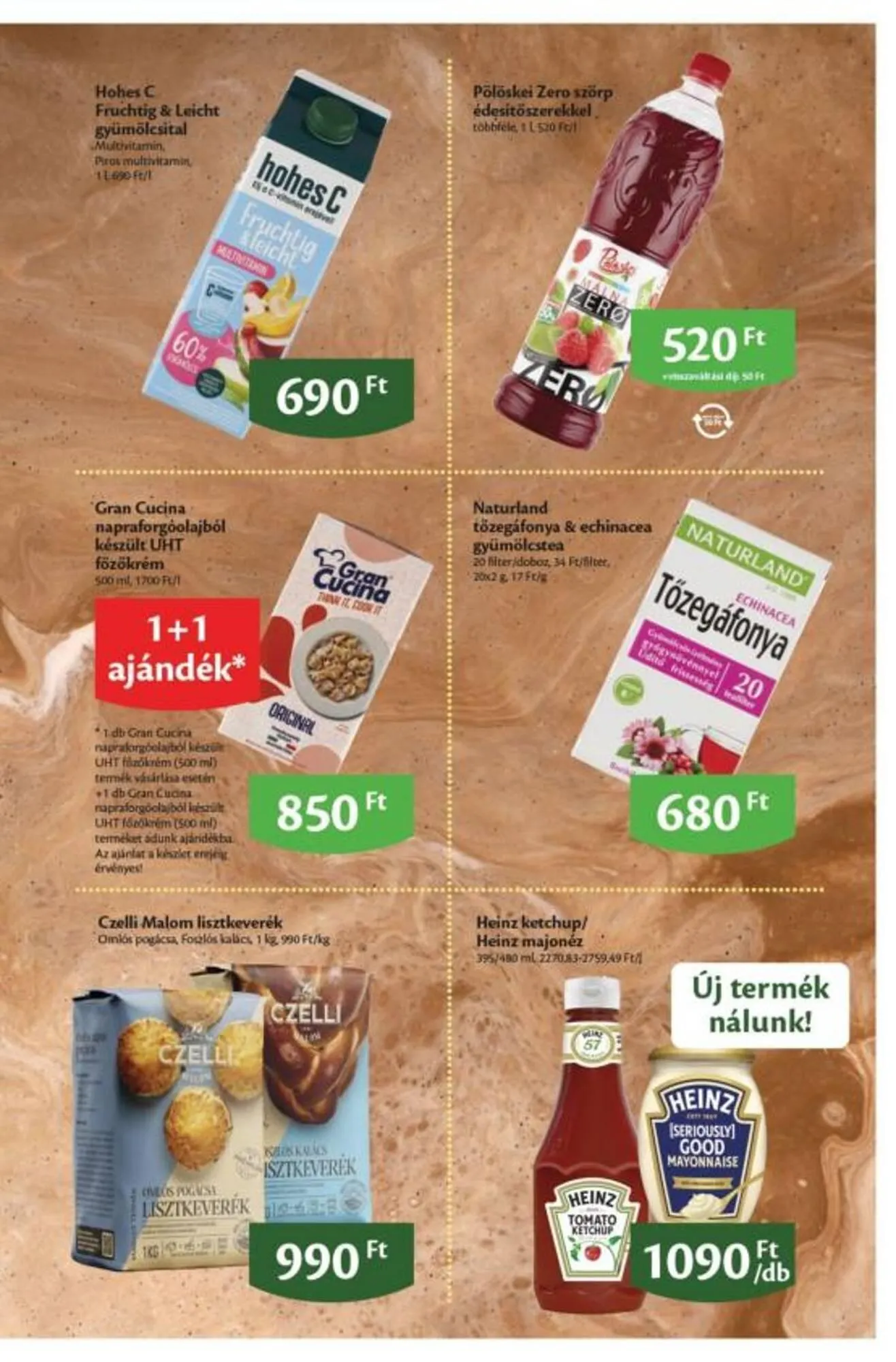 Katalógus EcoFamily akciós újság november 17.-tól december 16.-ig 2025. - Oldal 3