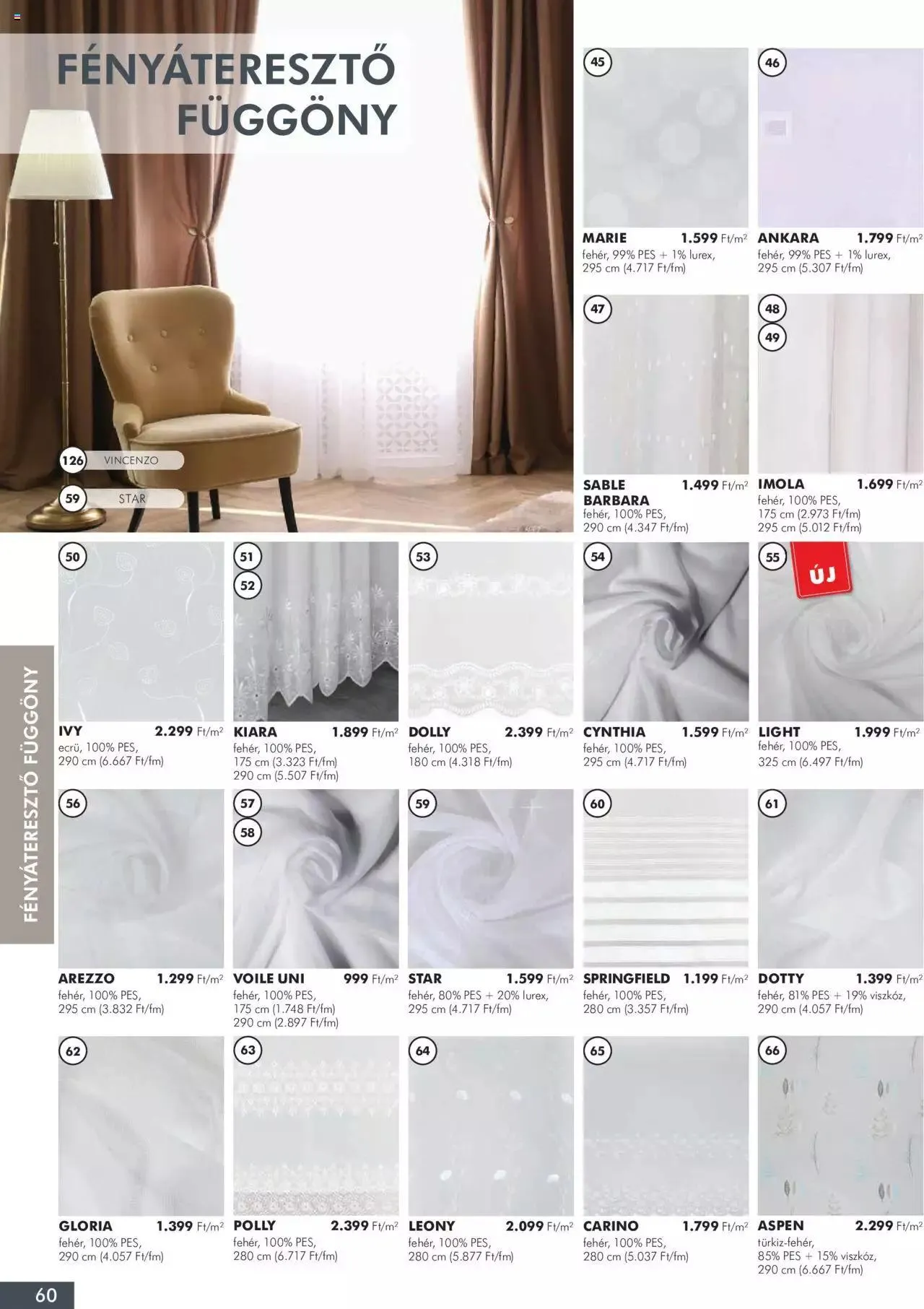 Katalógus Diego - Őszi-Téli katalógus október 1.-tól december 31.-ig 2023. - Oldal 60