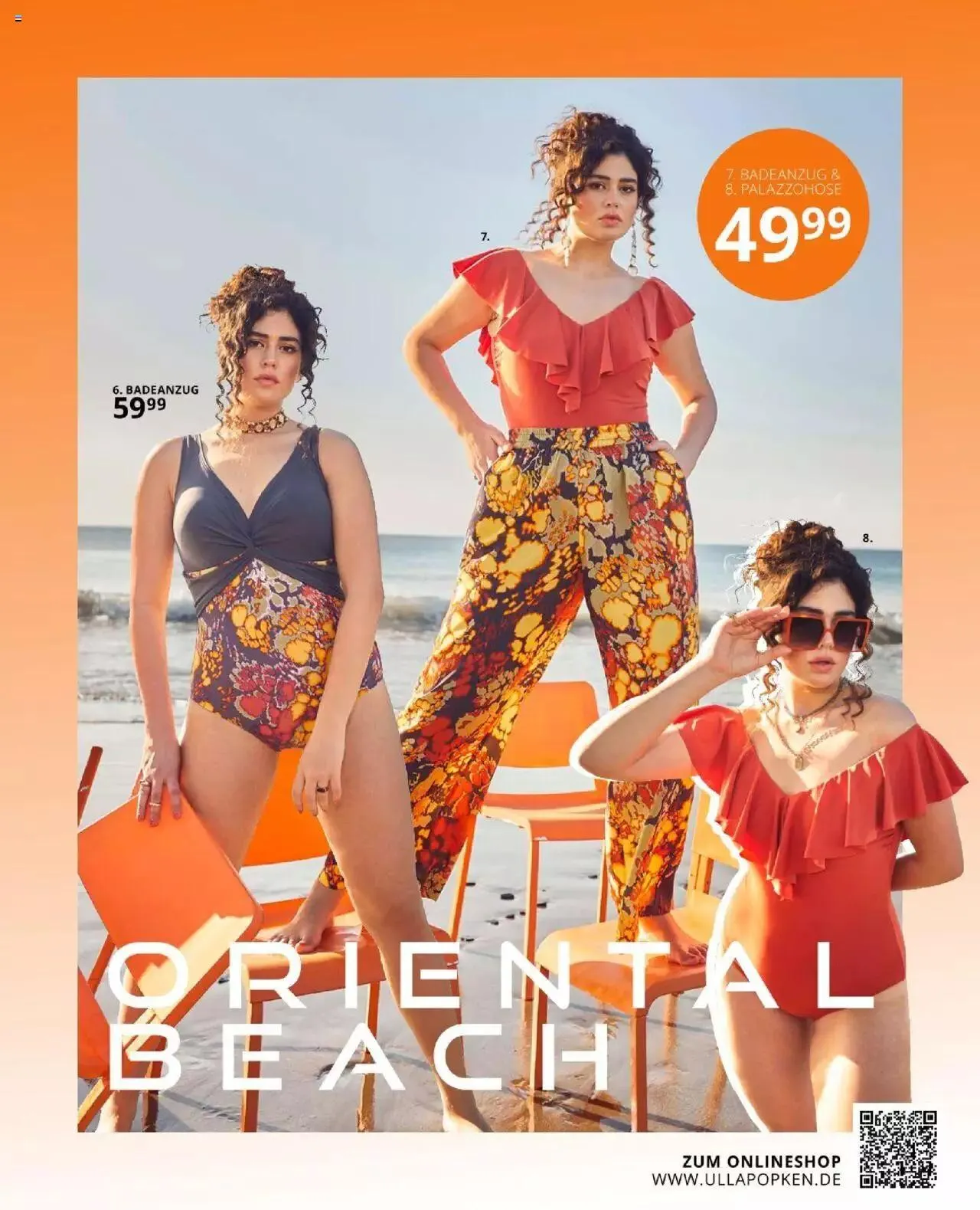 Katalógus Ulla Popken - Akciós újság július 1.-tól július 31.-ig 2023. - Oldal 107