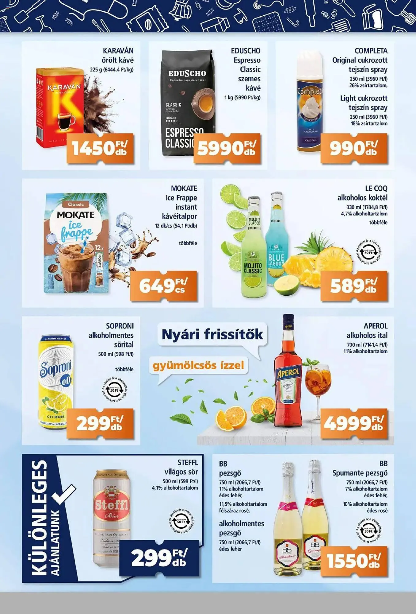 Katalógus Goods Market akciós újság június 19.-tól június 28.-ig 2025. - Oldal 6