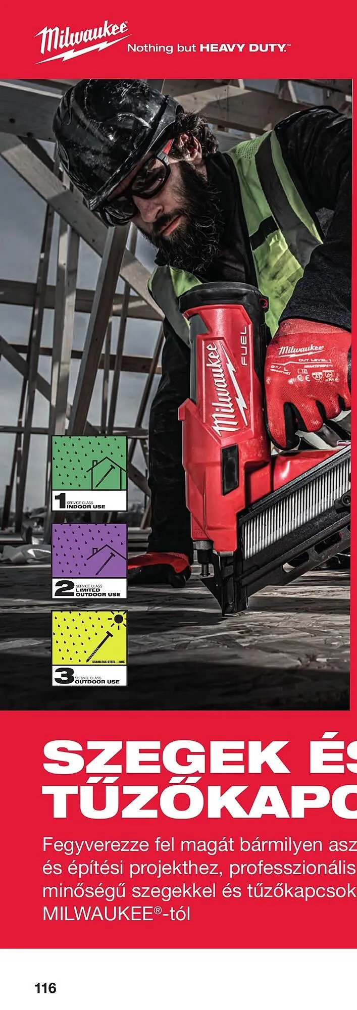 Katalógus Milwaukee akciós újság szeptember 16.-tól december 31.-ig 2025. - Oldal 230