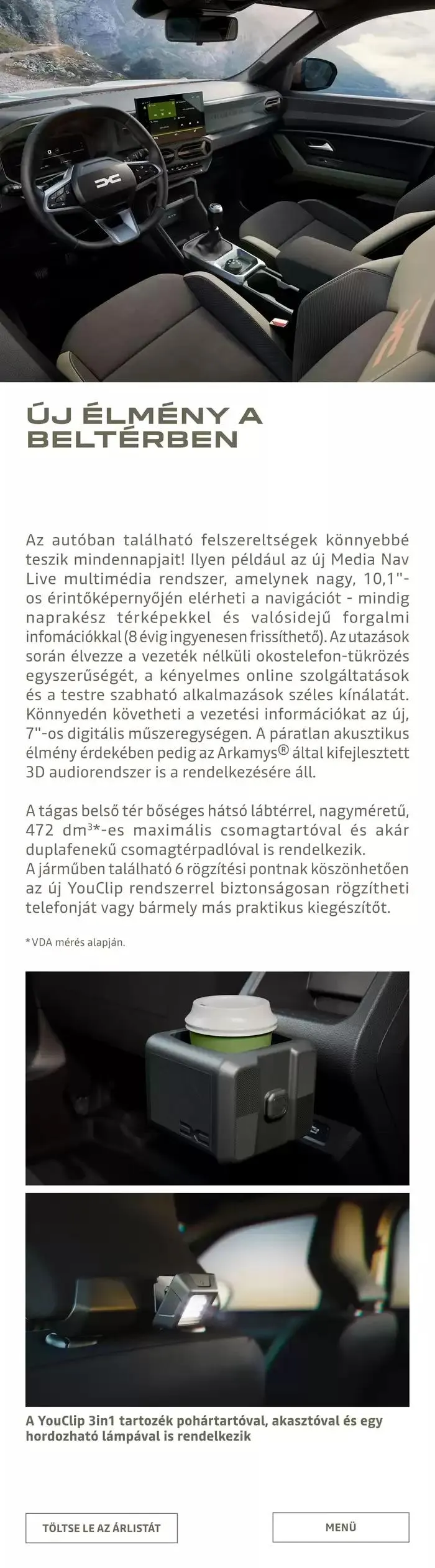 Katalógus vadiuj-duster január 3.-tól június 30.-ig 2025. - Oldal 4