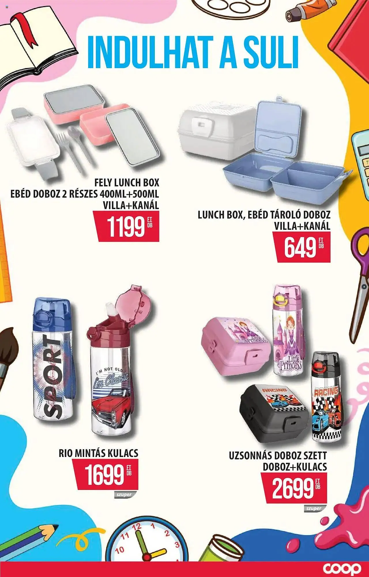 Katalógus Coop akciós újság augusztus 7.-tól augusztus 13.-ig 2025. - Oldal 12