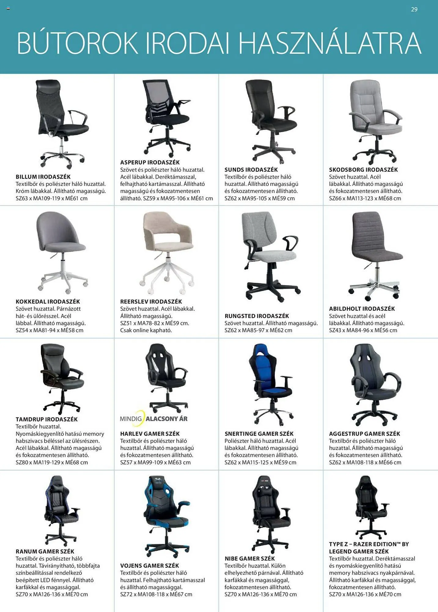 Katalógus JYSK akciós újság március 1.-tól szeptember 30.-ig 2023. - Oldal 29